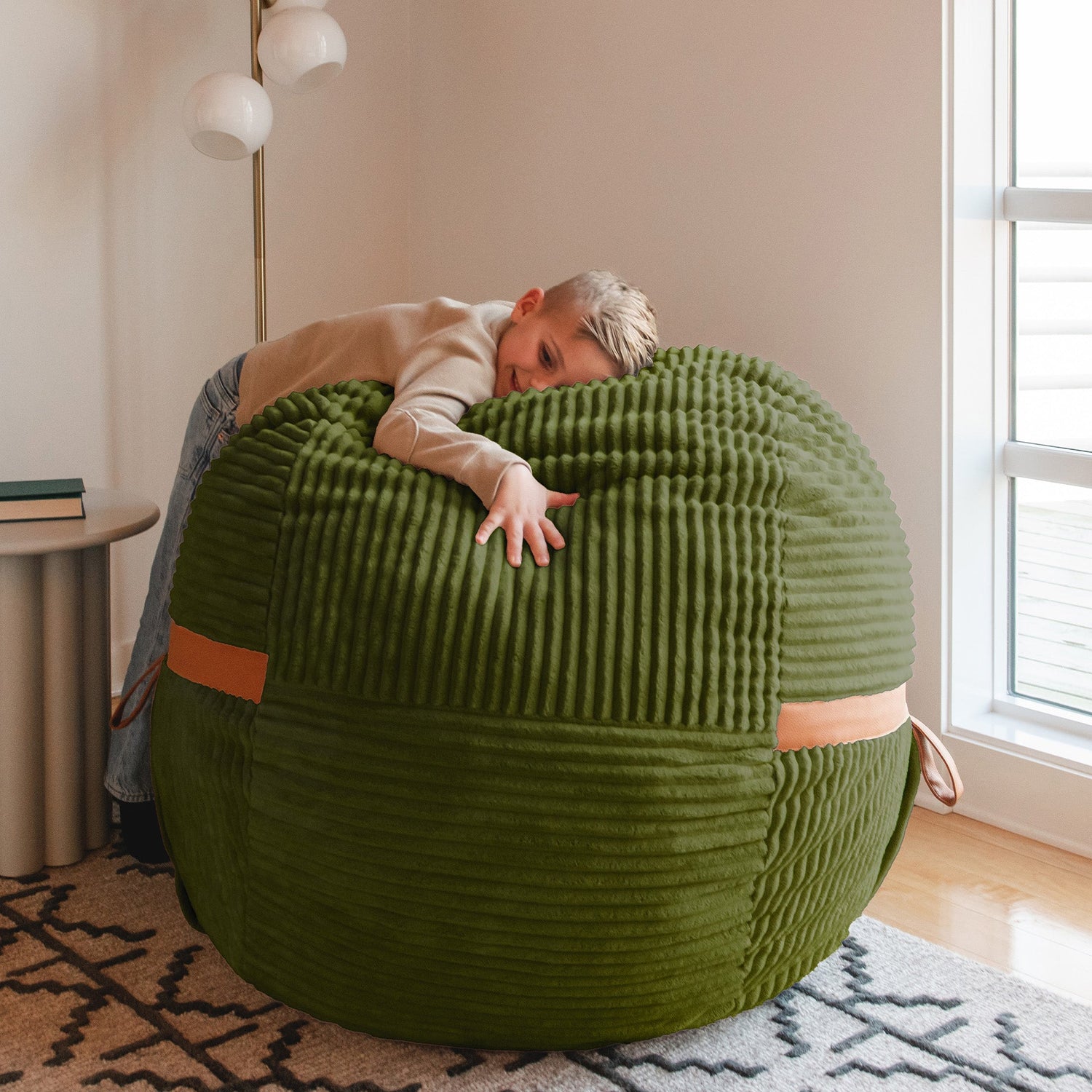 Fuf Medium w/ Removable Cover