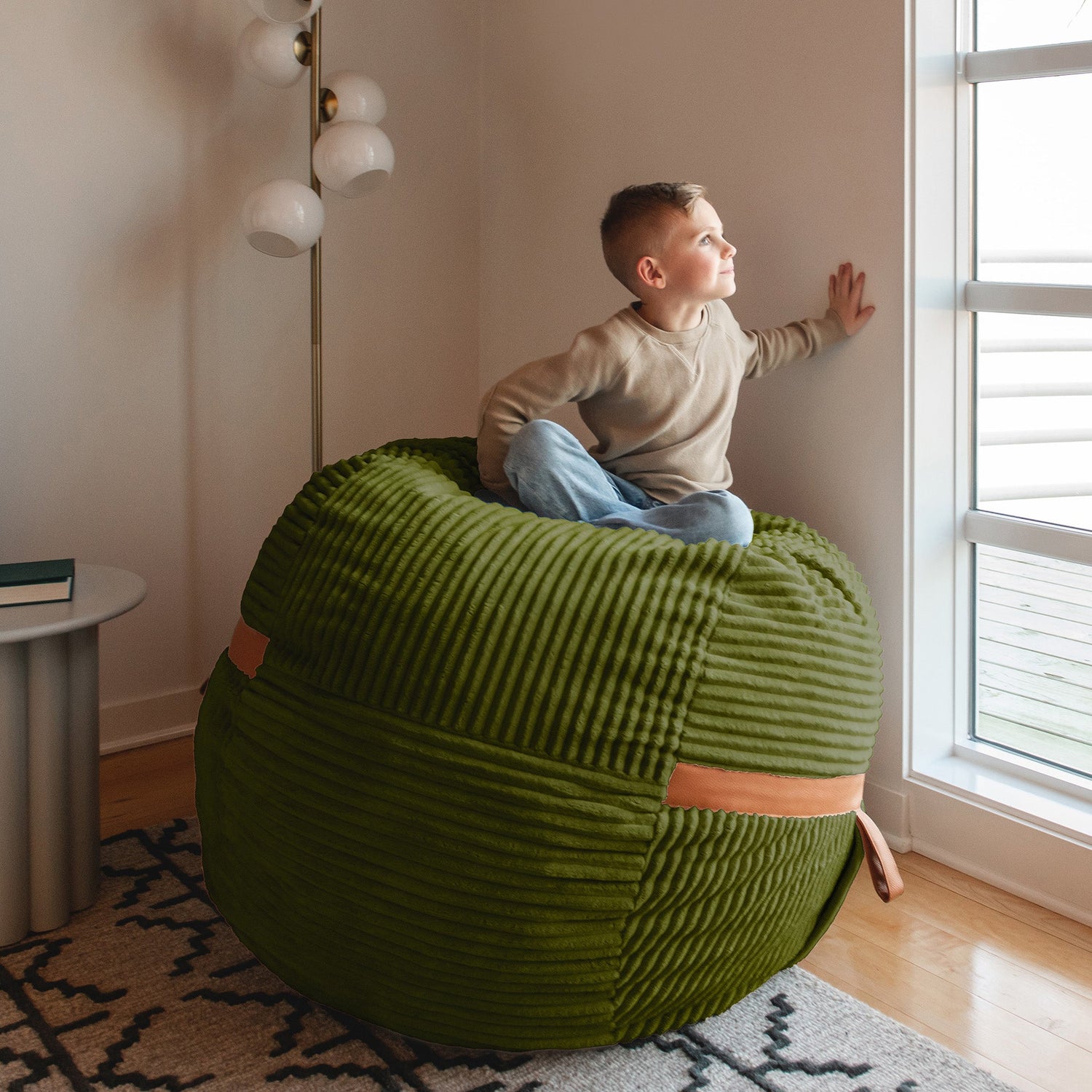 Fuf Medium w/ Removable Cover