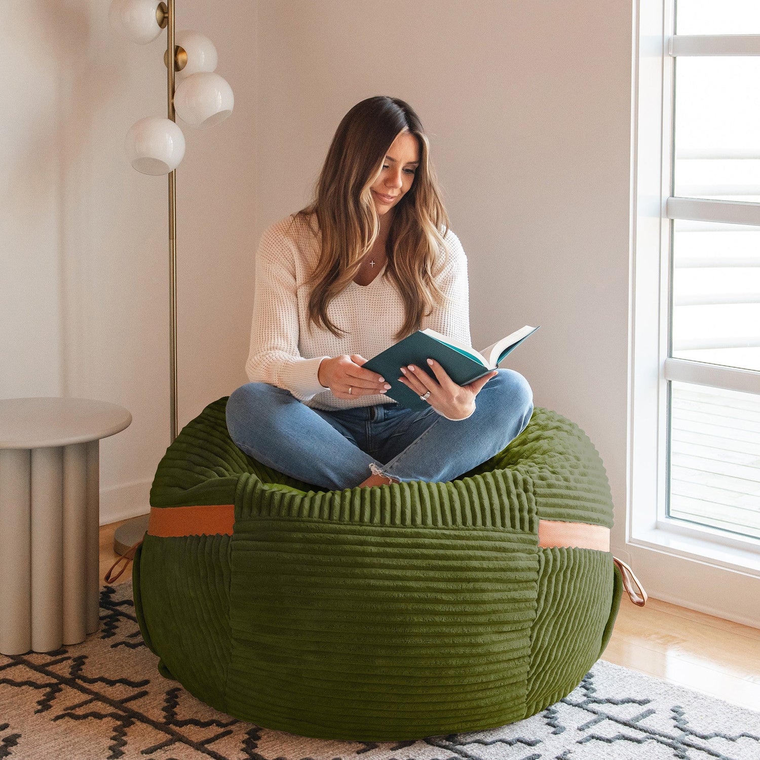Fuf Medium w/ Removable Cover