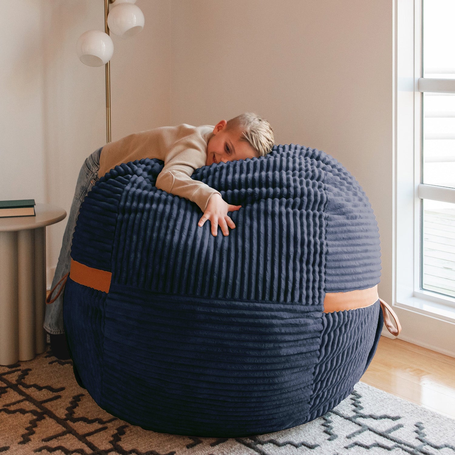 Fuf Medium w/ Removable Cover