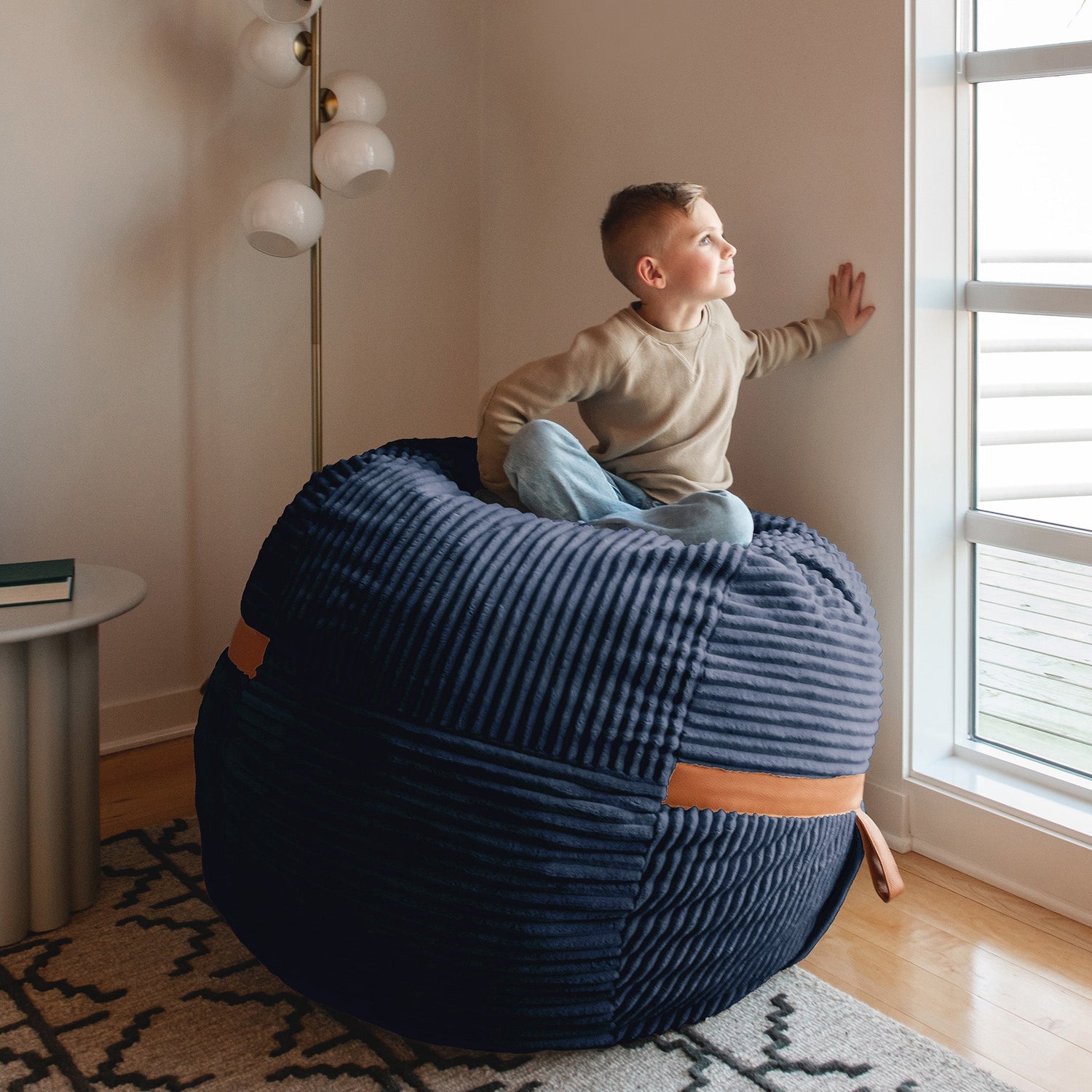 Fuf Medium w/ Removable Cover