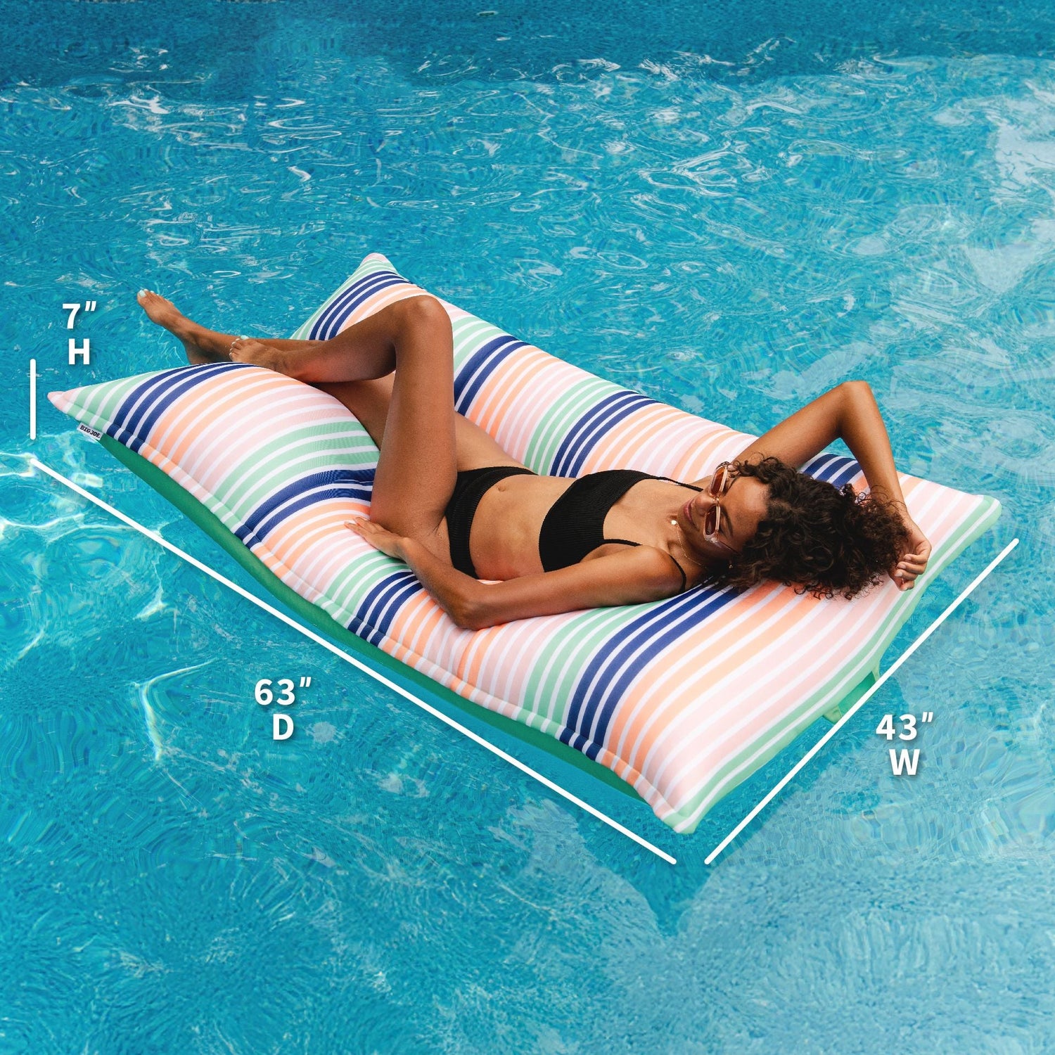 Lagoon Lounger