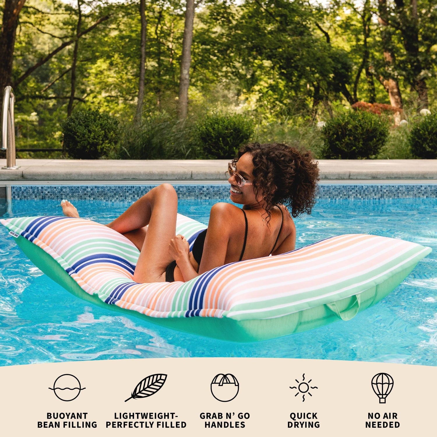 Lagoon Lounger