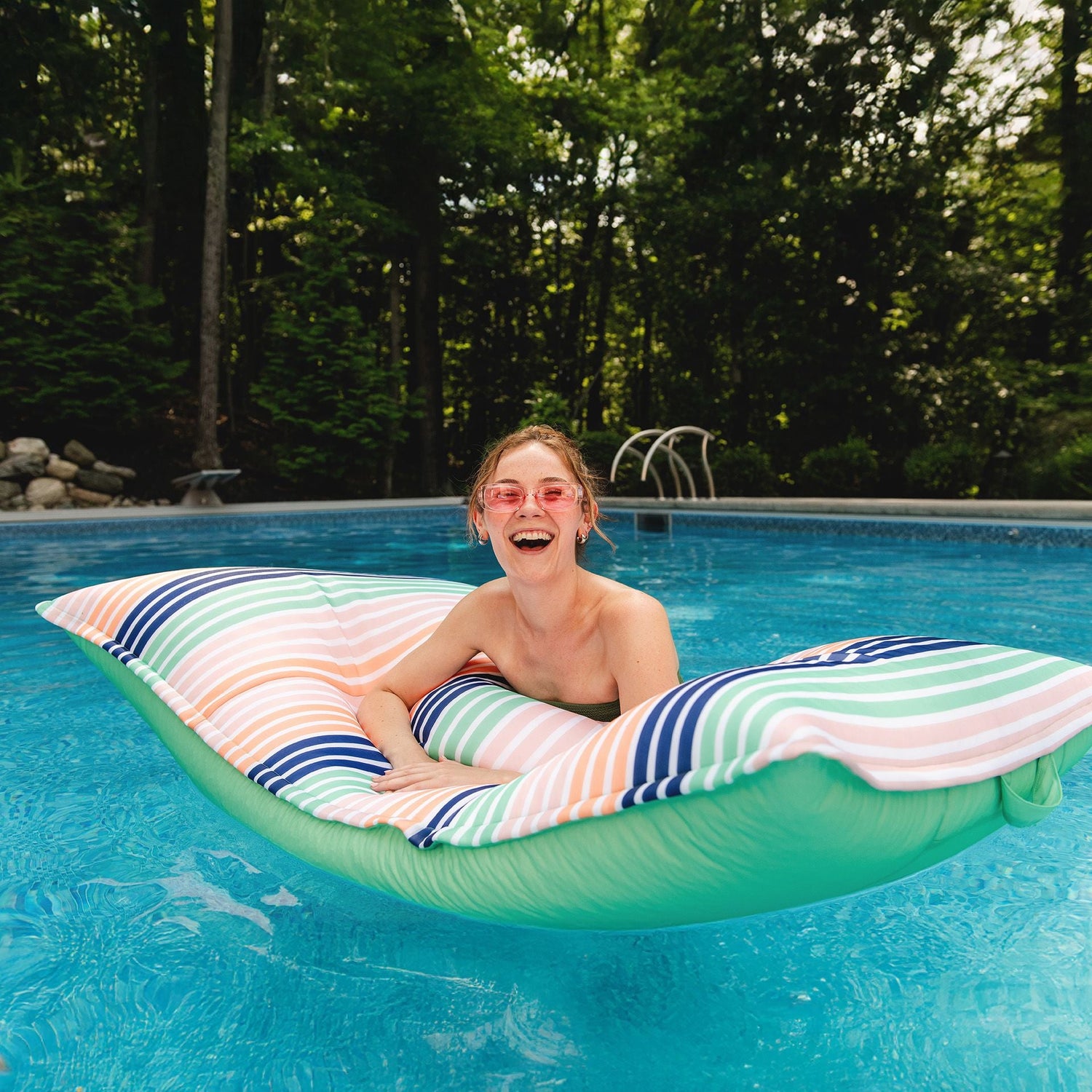 Lagoon Lounger