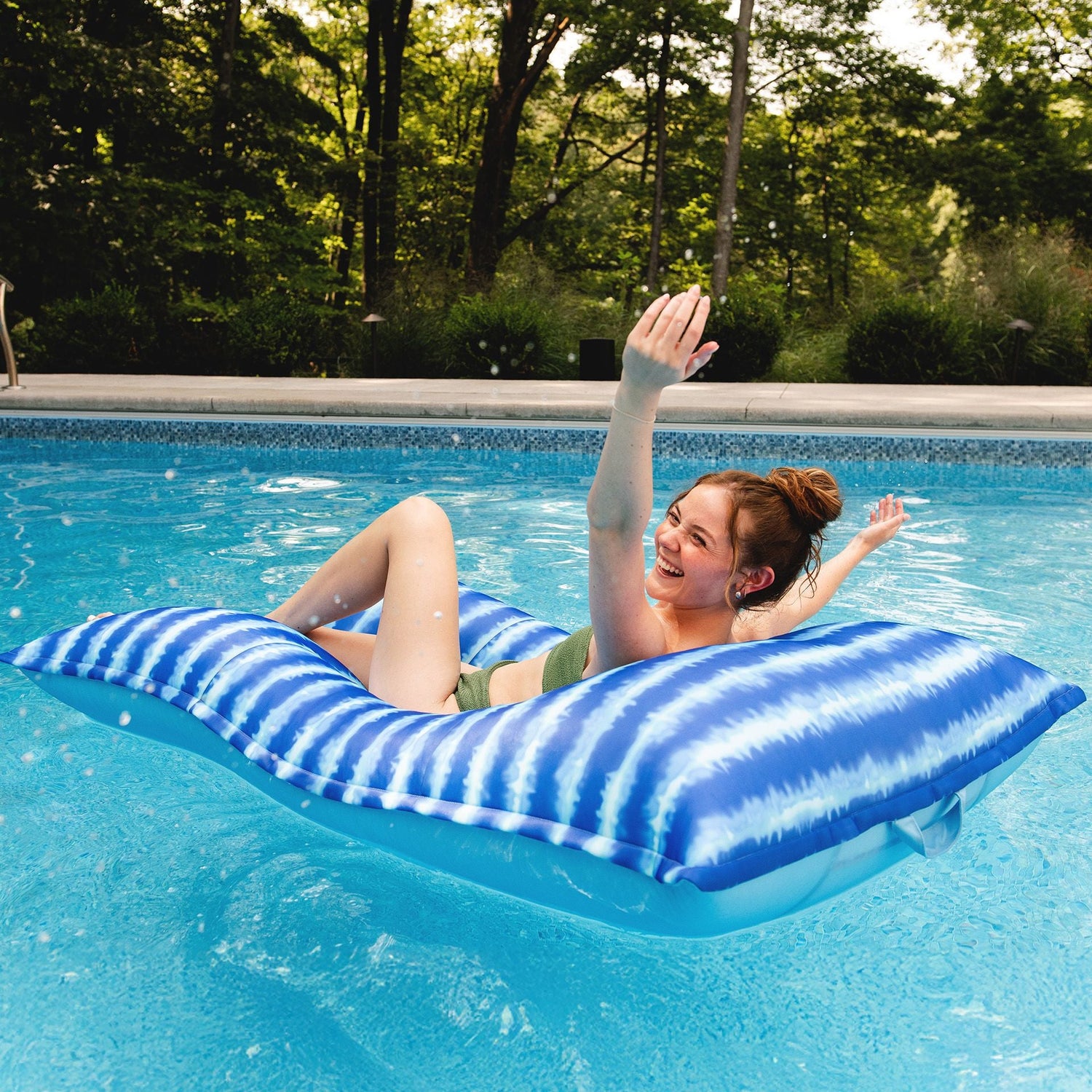 Lagoon Lounger