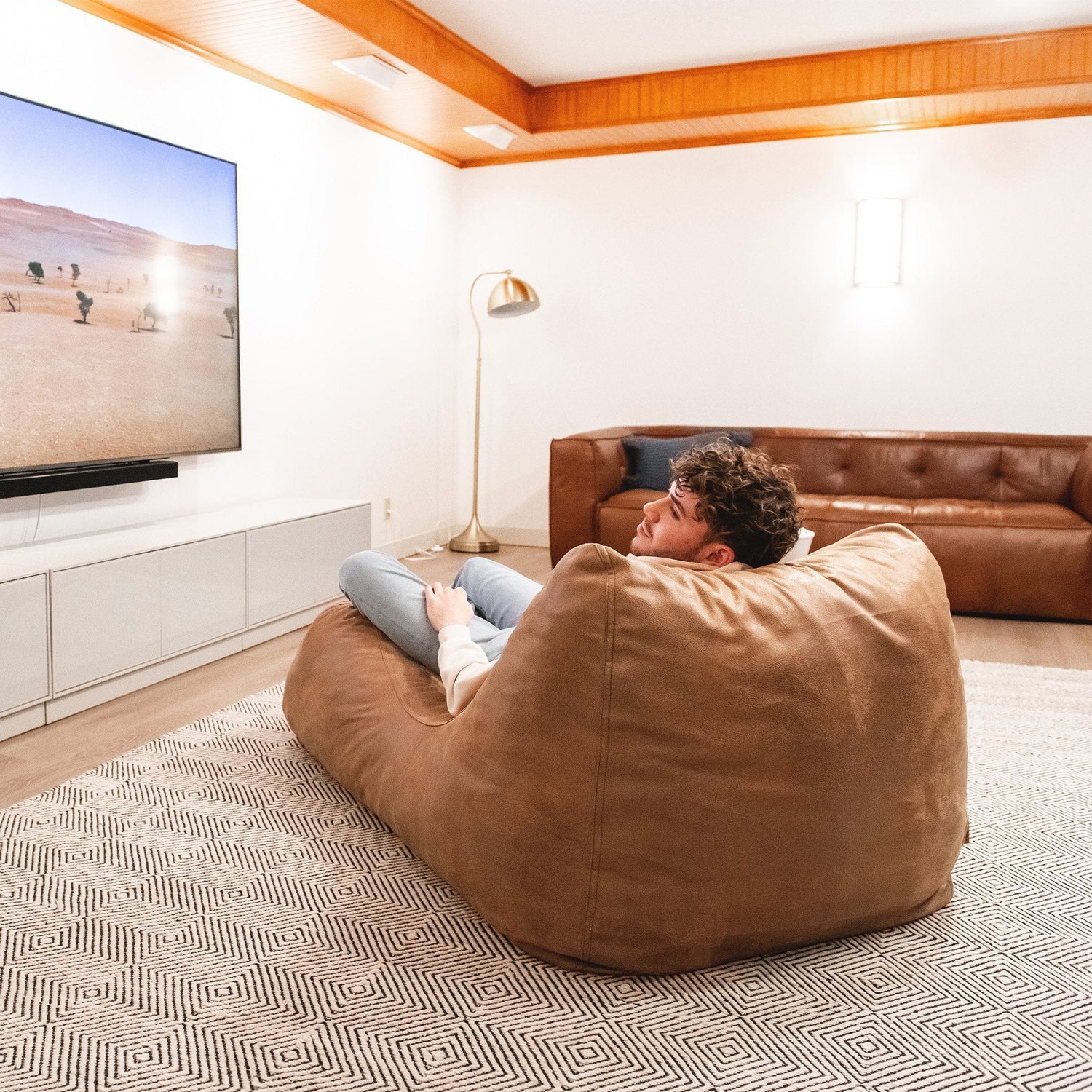 Delmont Chaise Lounger