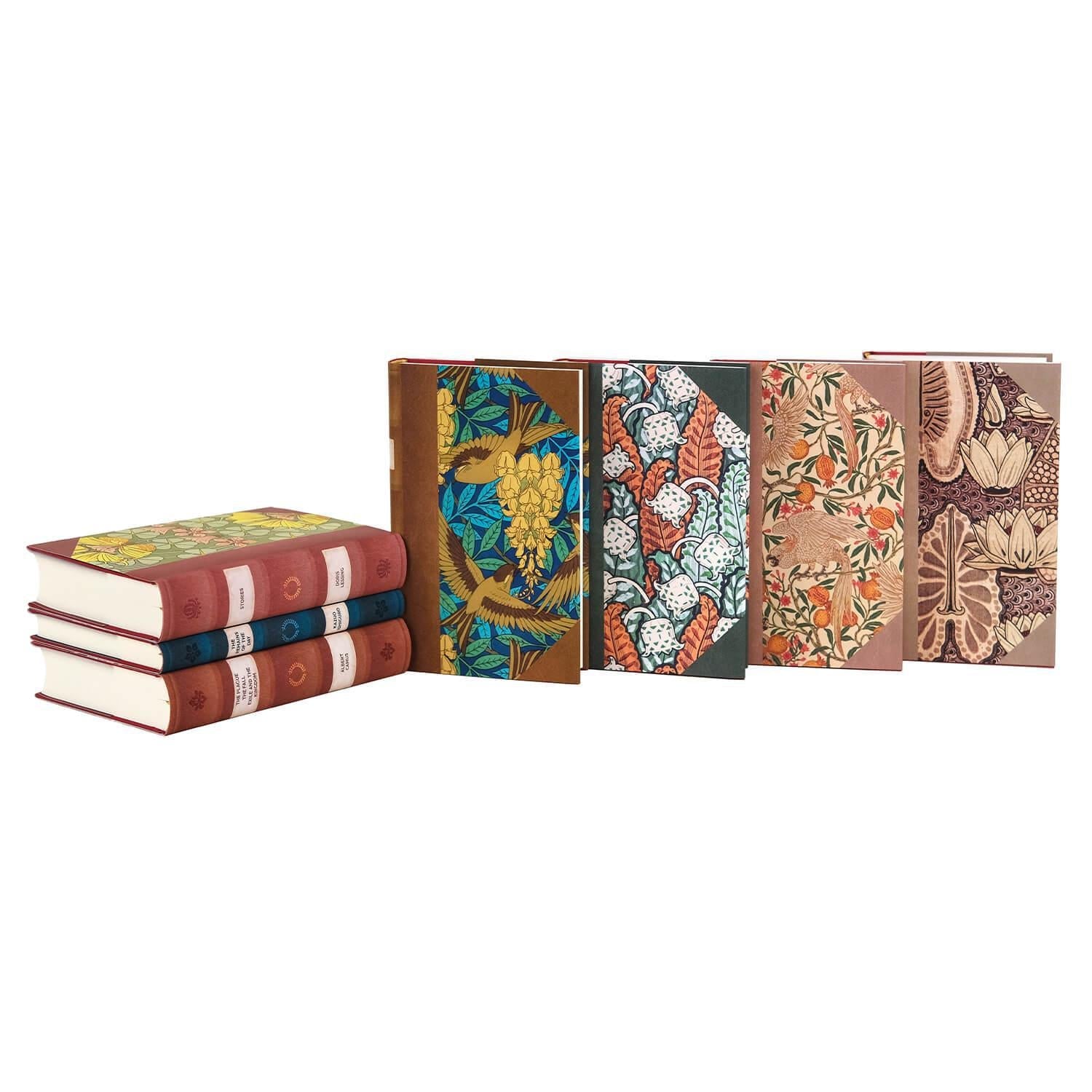 Nobel Laureates Book Set