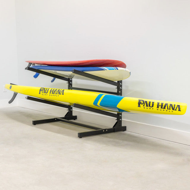 G-Surf & SUP Indoor-Outdoor Storage | 2 Levels