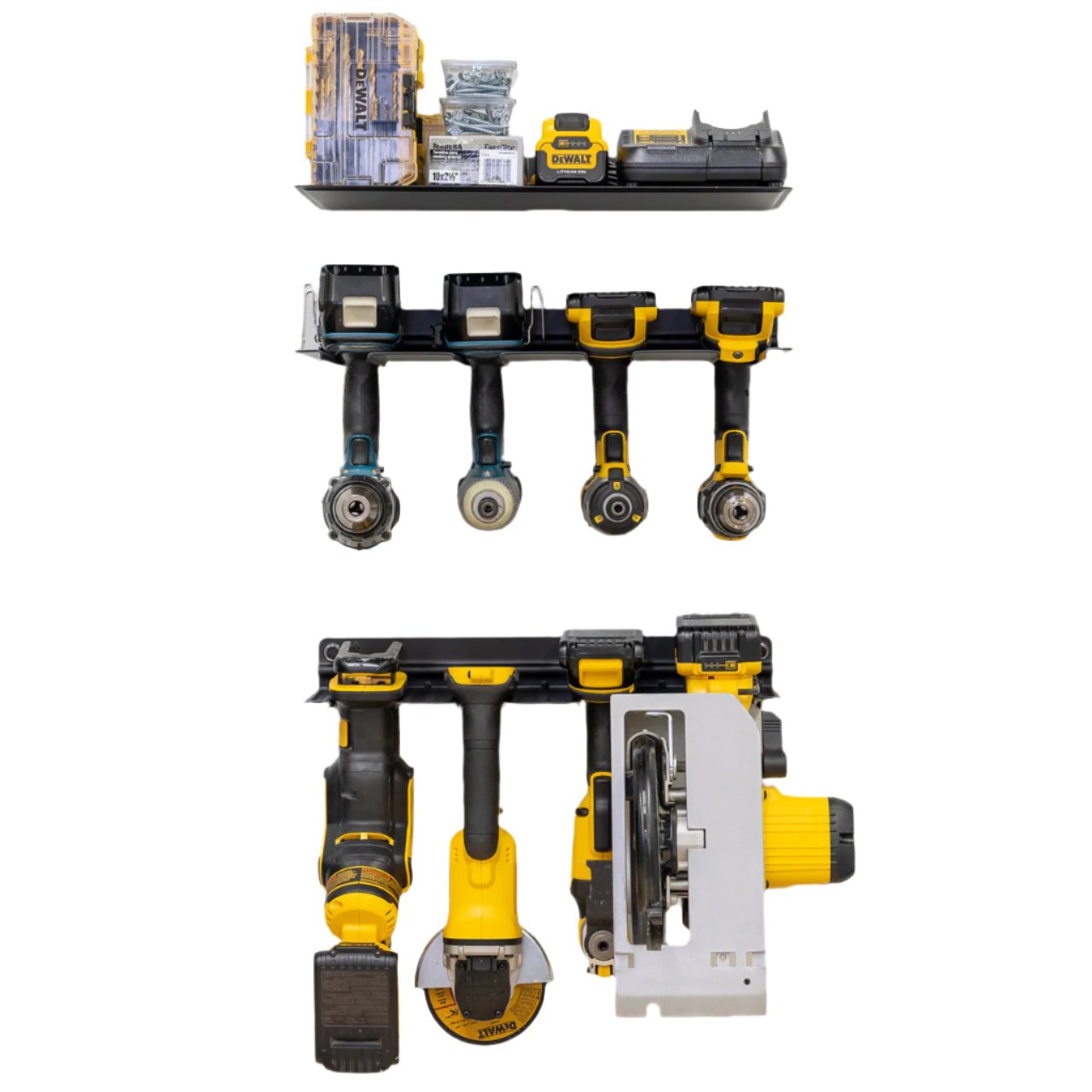 Capron Power Tool Organizer Kit