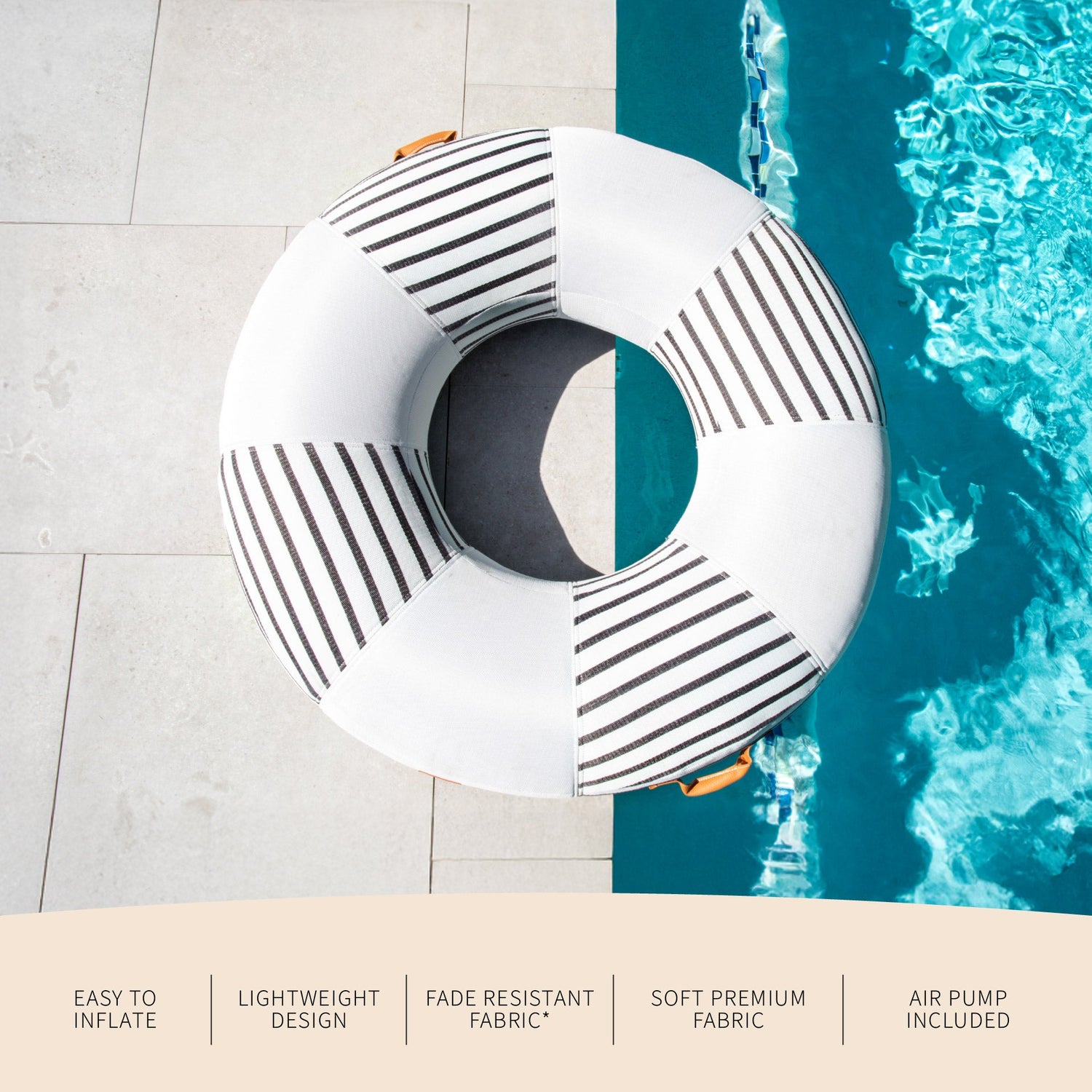 Lux Inflatable Ring