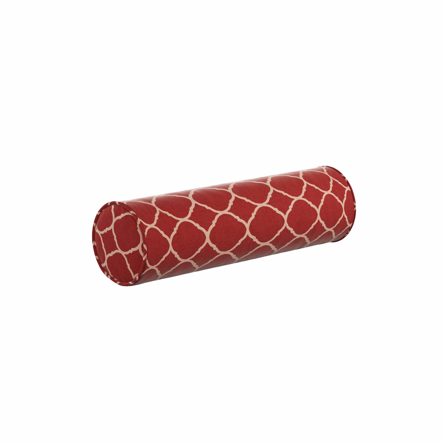 Cushion Perfect 26” x 8” Sunbrella Outdoor Bolster Pillow