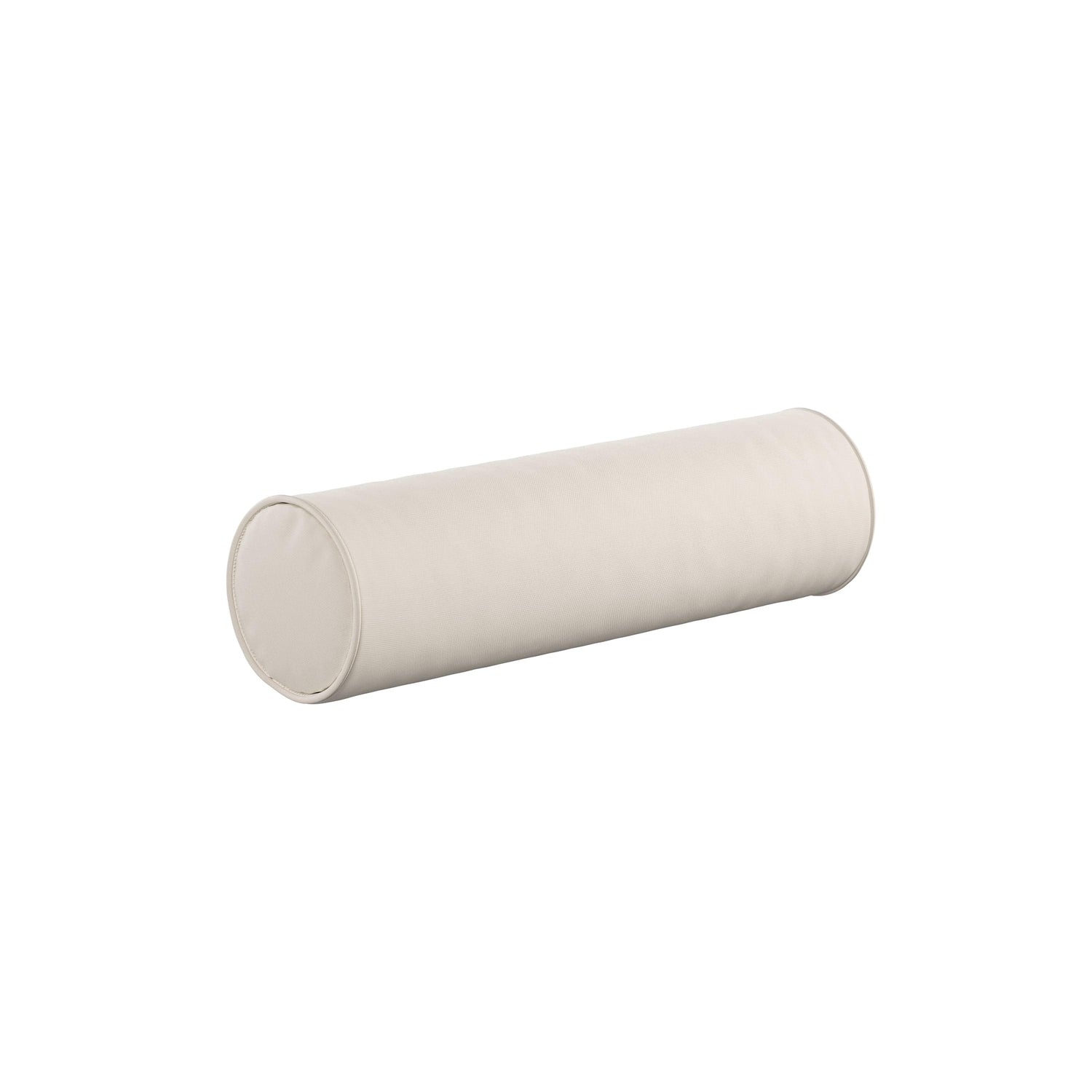 Cushion Perfect 26” x 8” Sunbrella Outdoor Bolster Pillow