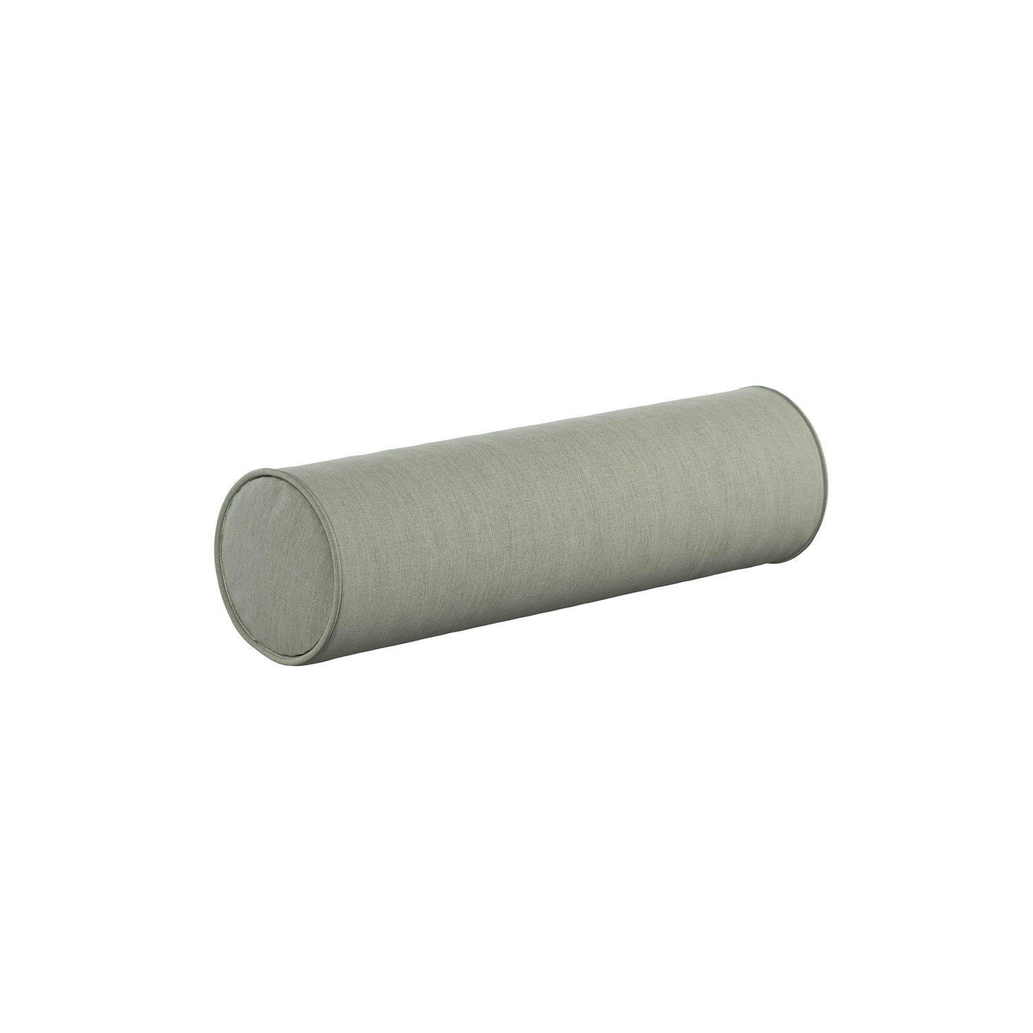 Cushion Perfect 26” x 6” Sunbrella Outdoor Bolster Pillow