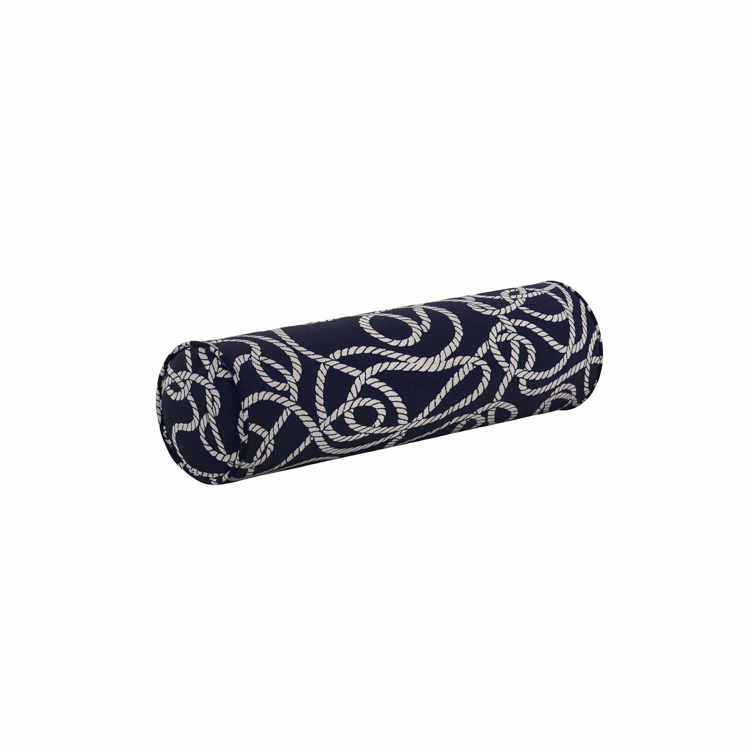 Cushion Perfect 27” x 6” Sunbrella Outdoor Bolster Pillow