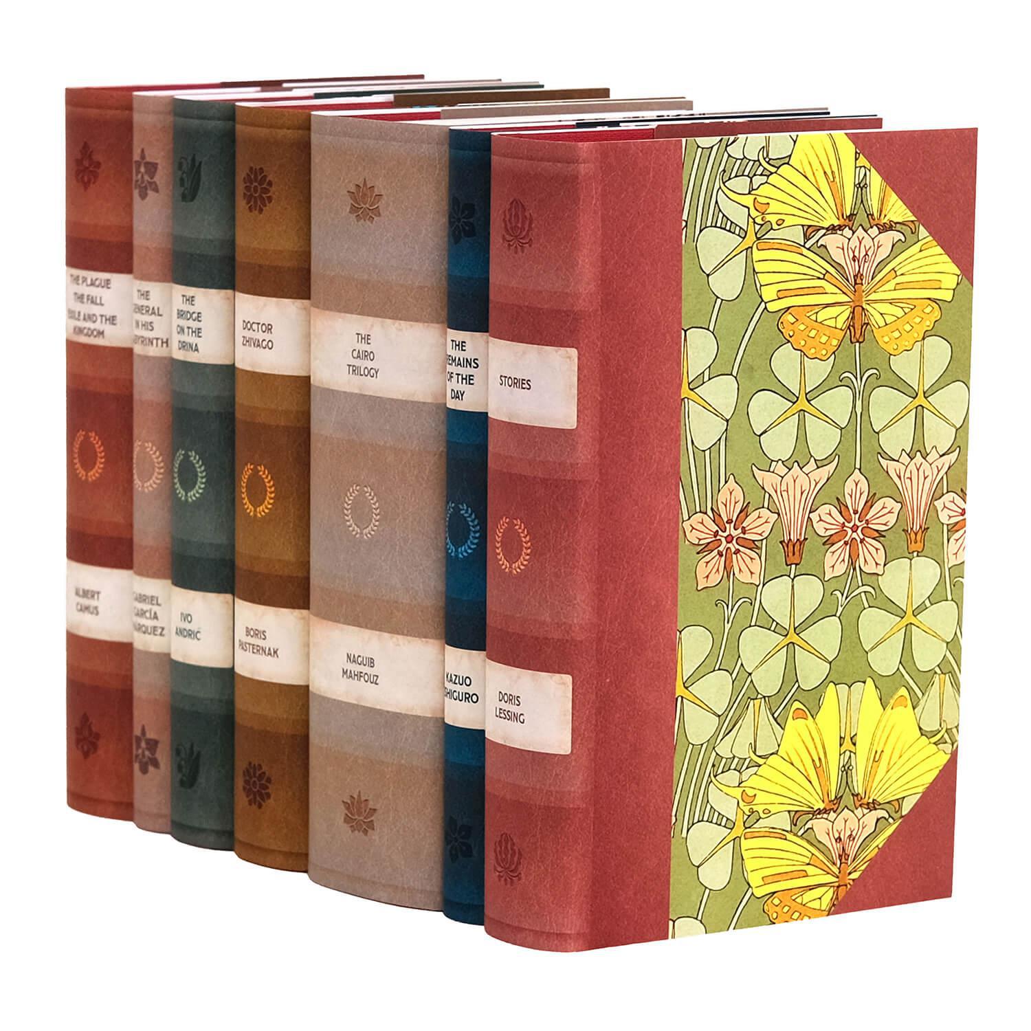 Nobel Laureates Book Set