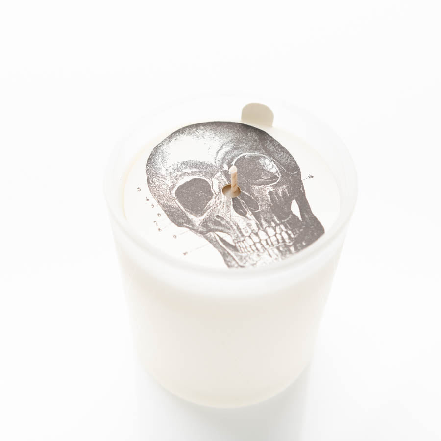 La Nuit - Frosted Jar Candle