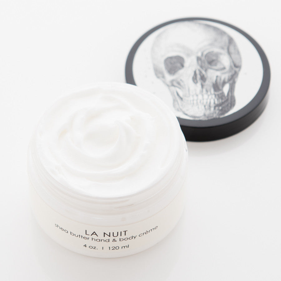 La Nuit - Shea Butter Hand & Body Creme