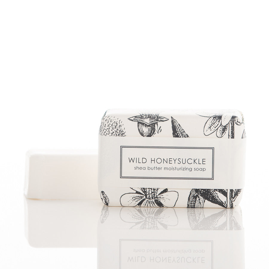Wild Honeysuckle - Shea Butter Soap