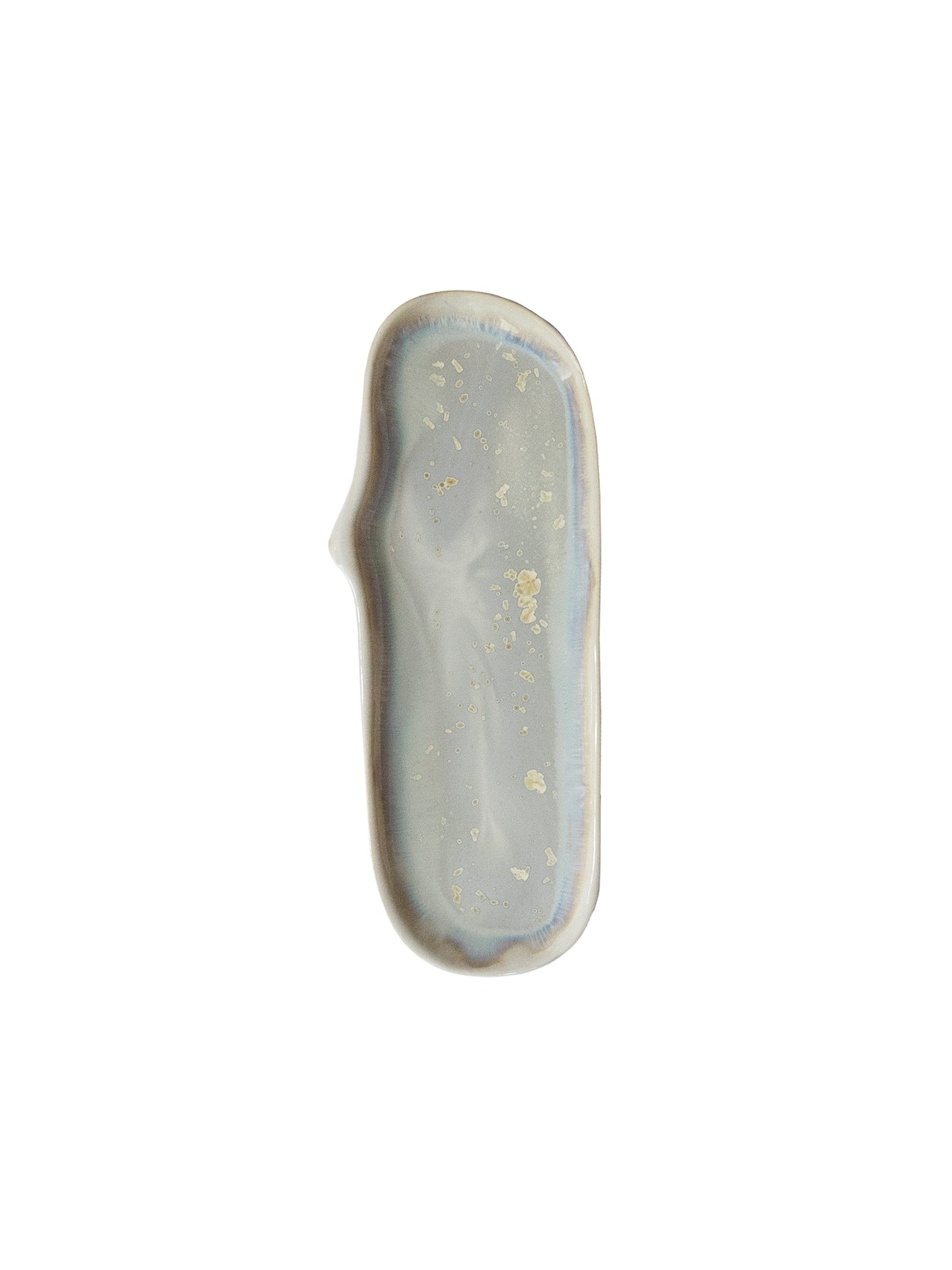 Pearl Razor Clam Plates