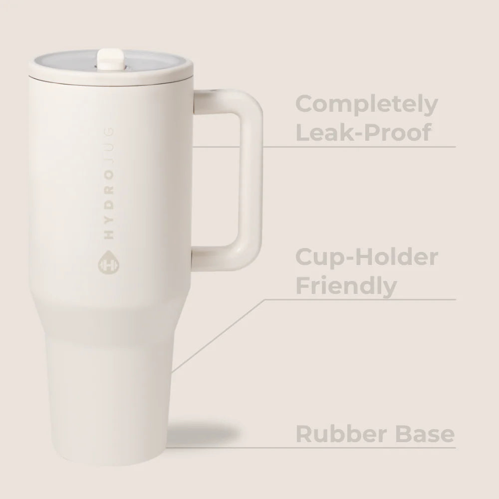 HydroJug Traveler Cream
