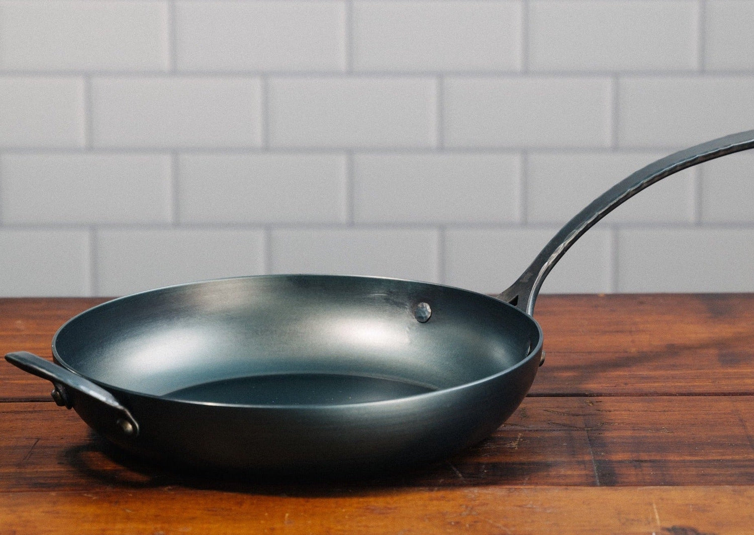 The Pro Saucier — Long Handle