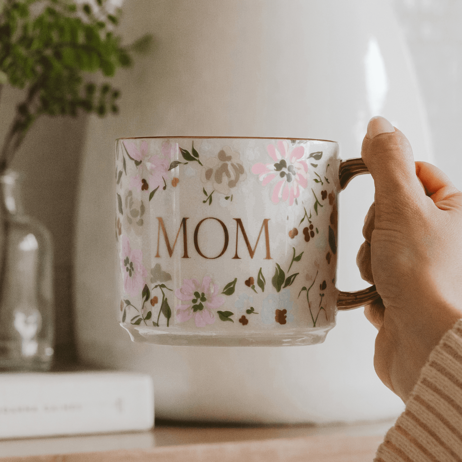 Mom 14 oz Coffee Mug