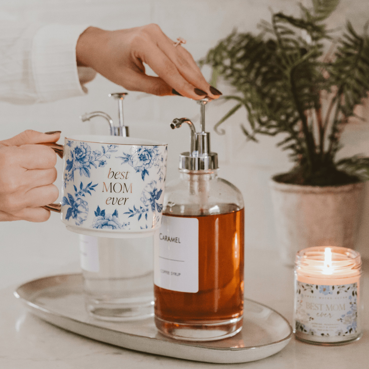 Best Mom Ever 14 oz Coffee Mug