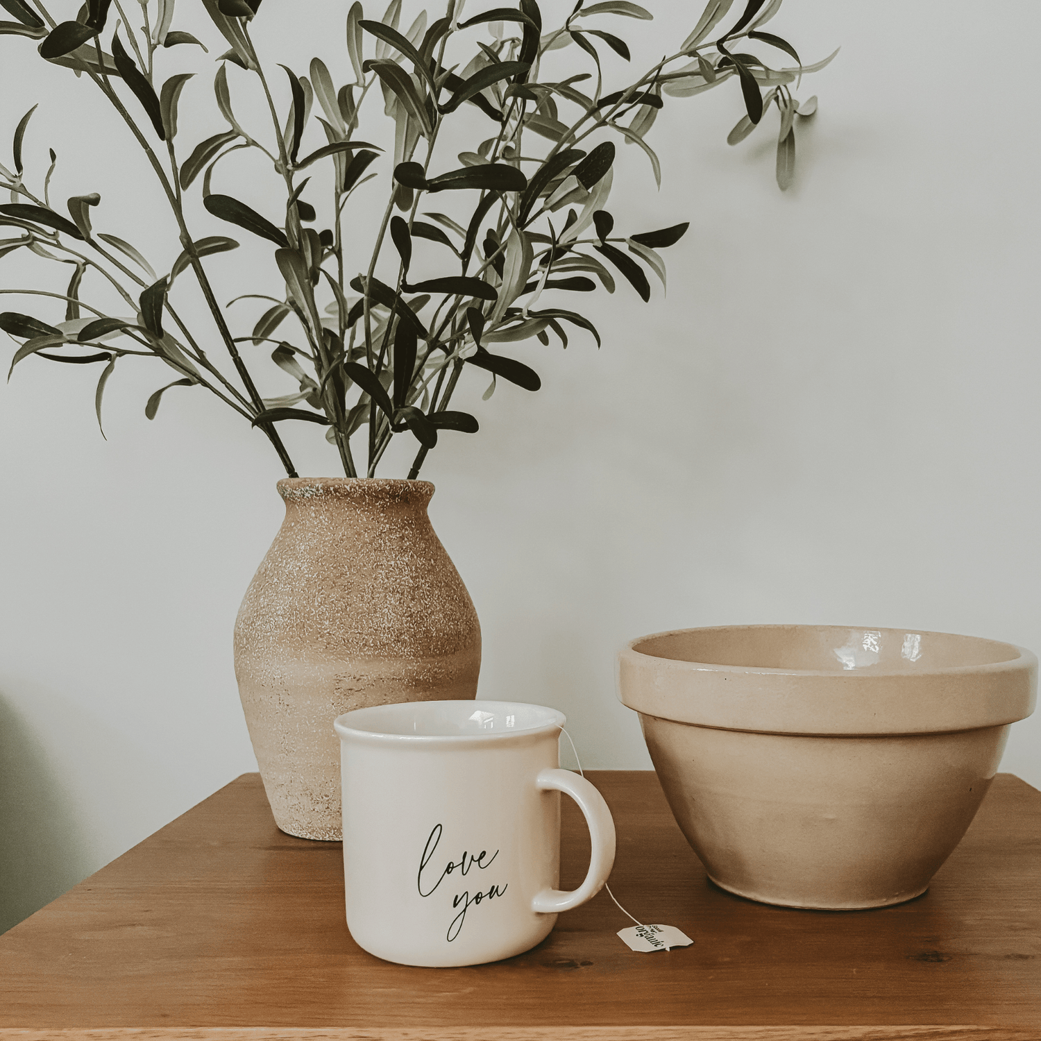 Love You 11 oz Coffee Mug