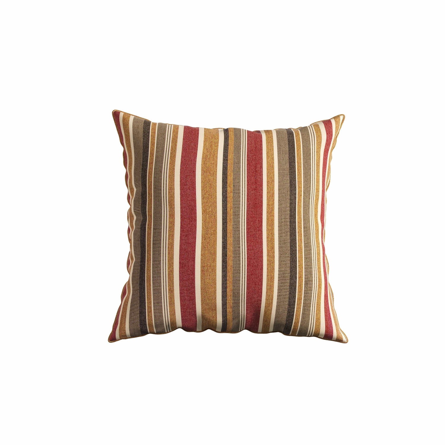 Cushion Perfect 24 in. Sunbrella Square Outdoor Accent Pillow