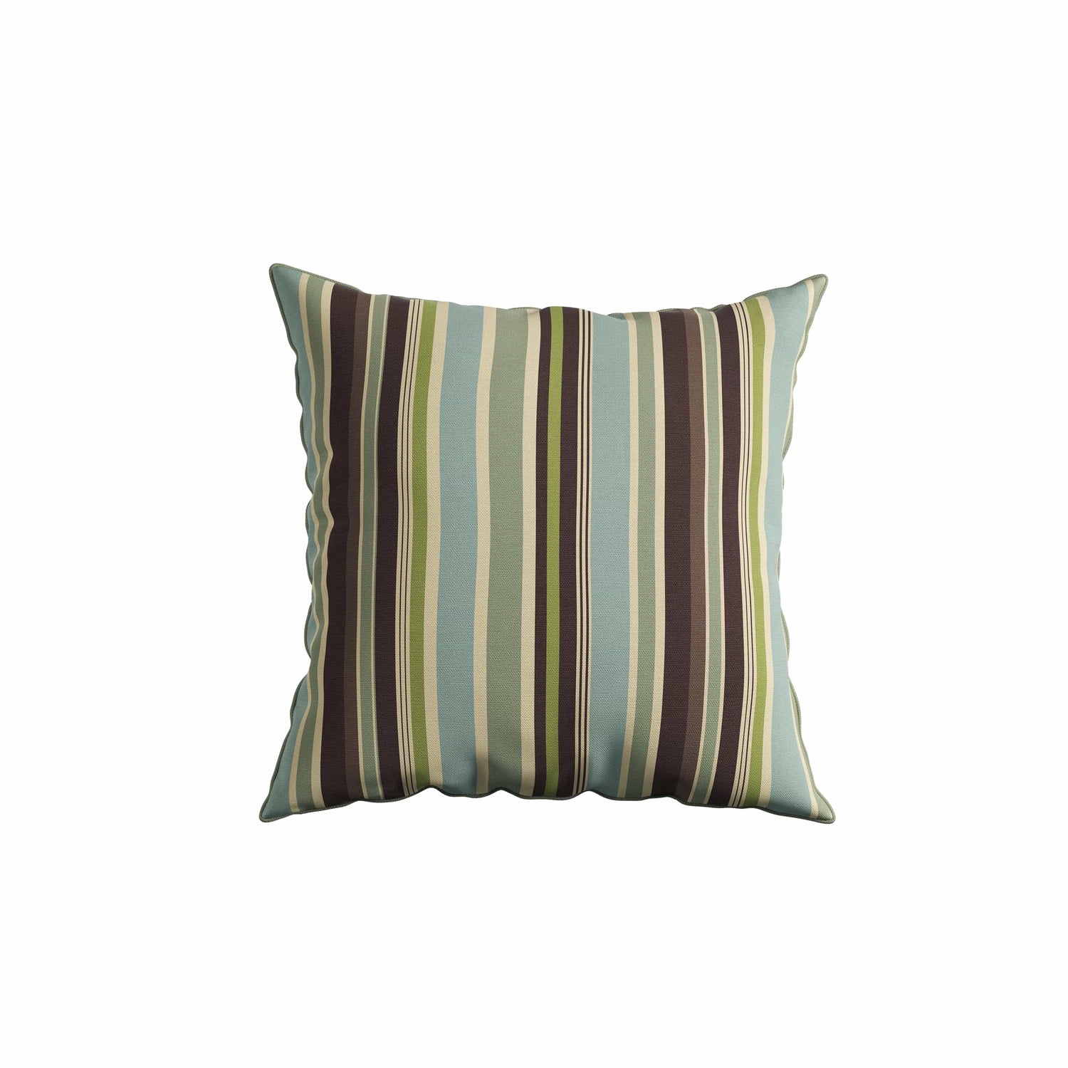 Cushion Perfect 24 in. Sunbrella Square Outdoor Accent Pillow