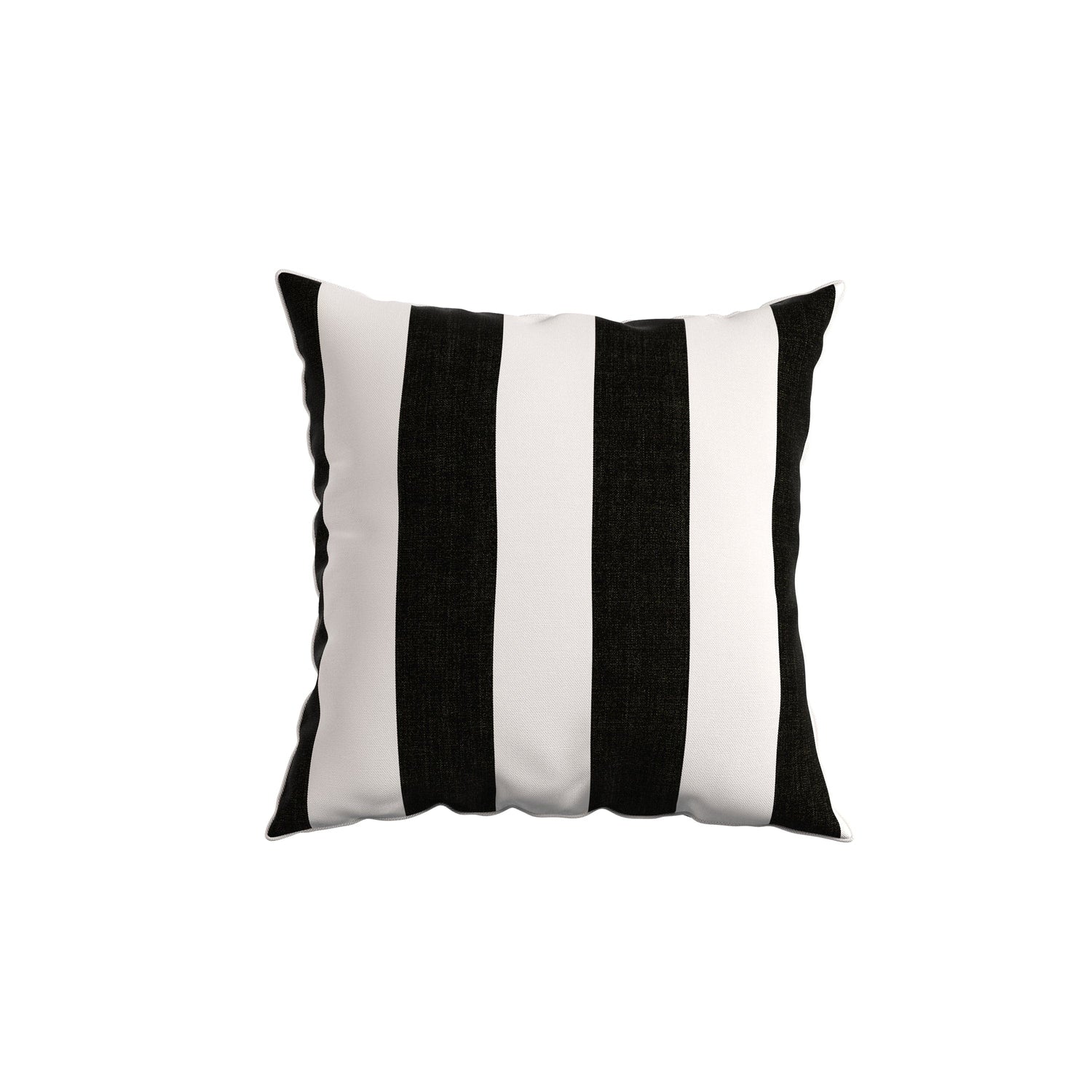 Cushion Perfect 22 in. Sunbrella Square Outdoor Accent Pillow