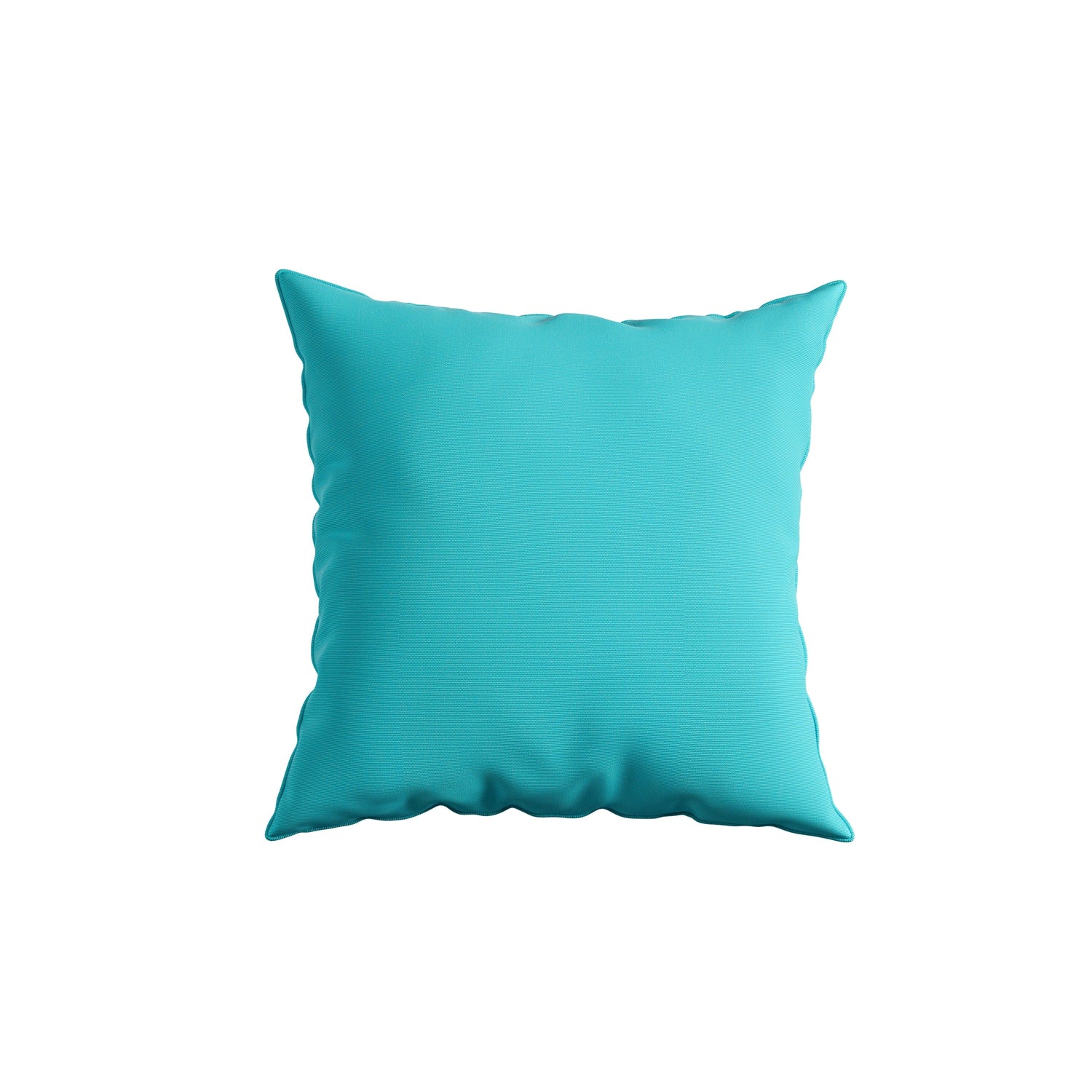 Cushion Perfect 16 in. Sunbrella Square Outdoor Accent Pillow