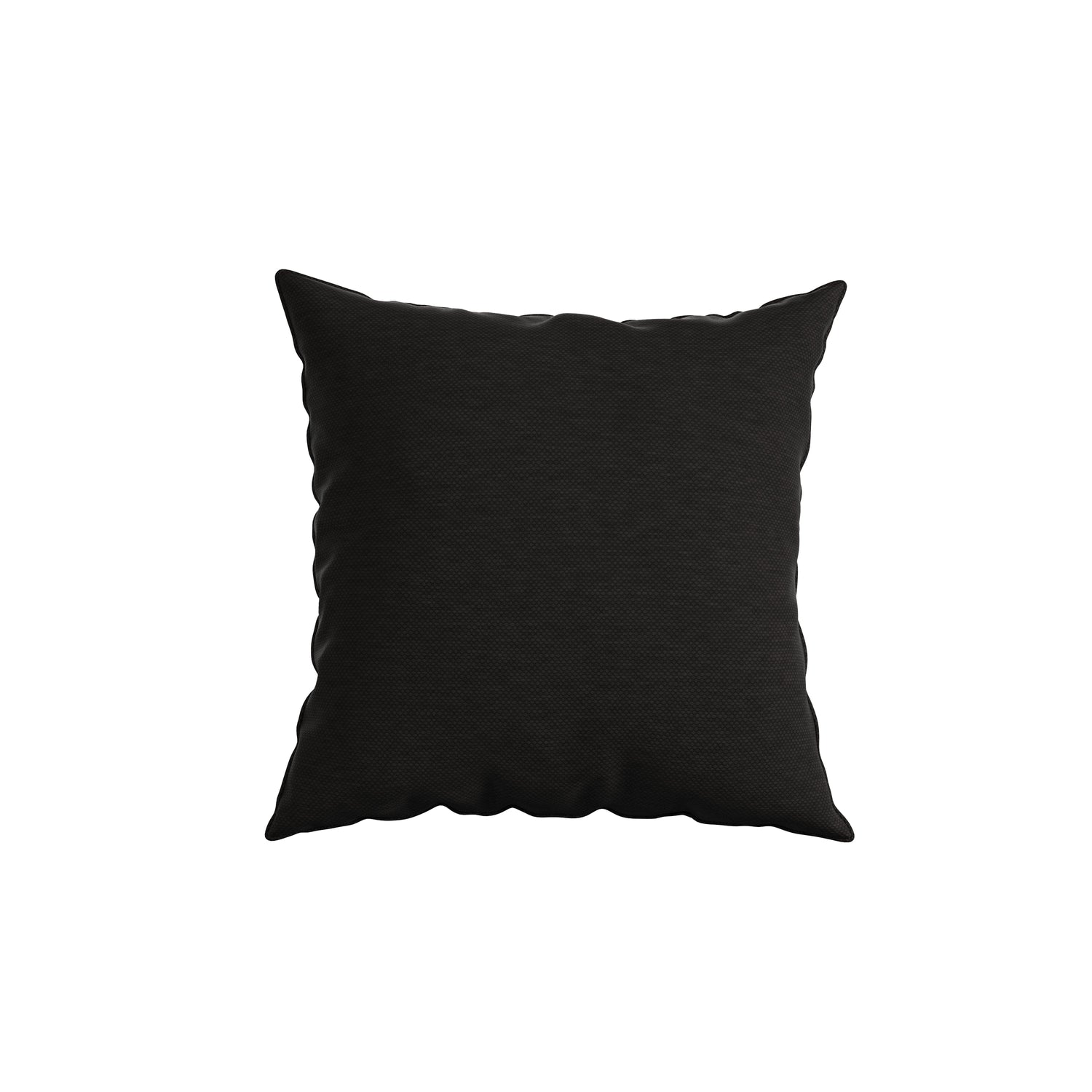 Cushion Perfect 12 in. Sunbrella Square Outdoor Accent Pillow