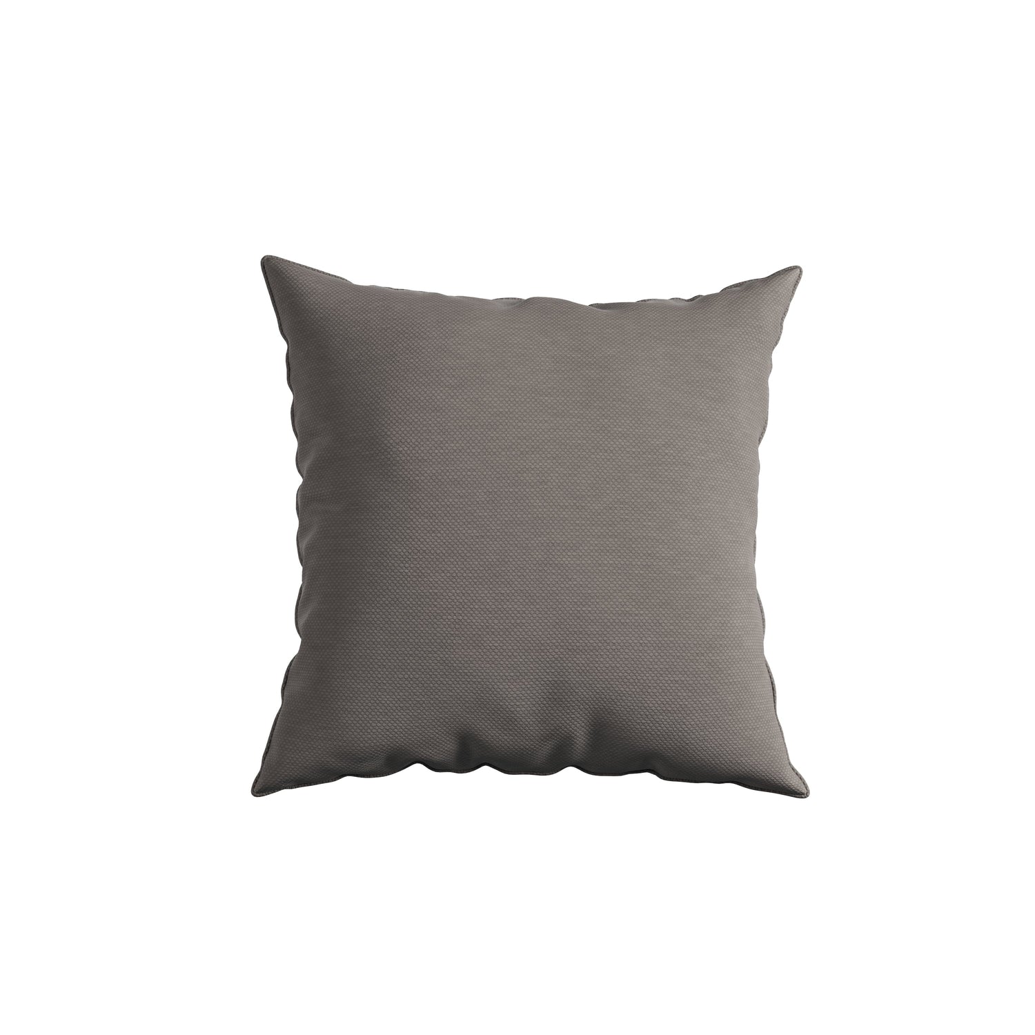 Cushion Perfect 24 in. Sunbrella Square Outdoor Accent Pillow
