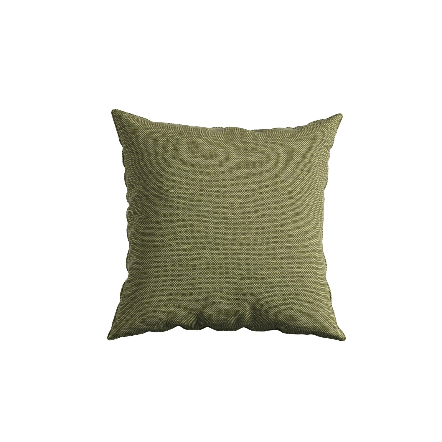 Cushion Perfect 22 in. Sunbrella Square Outdoor Accent Pillow