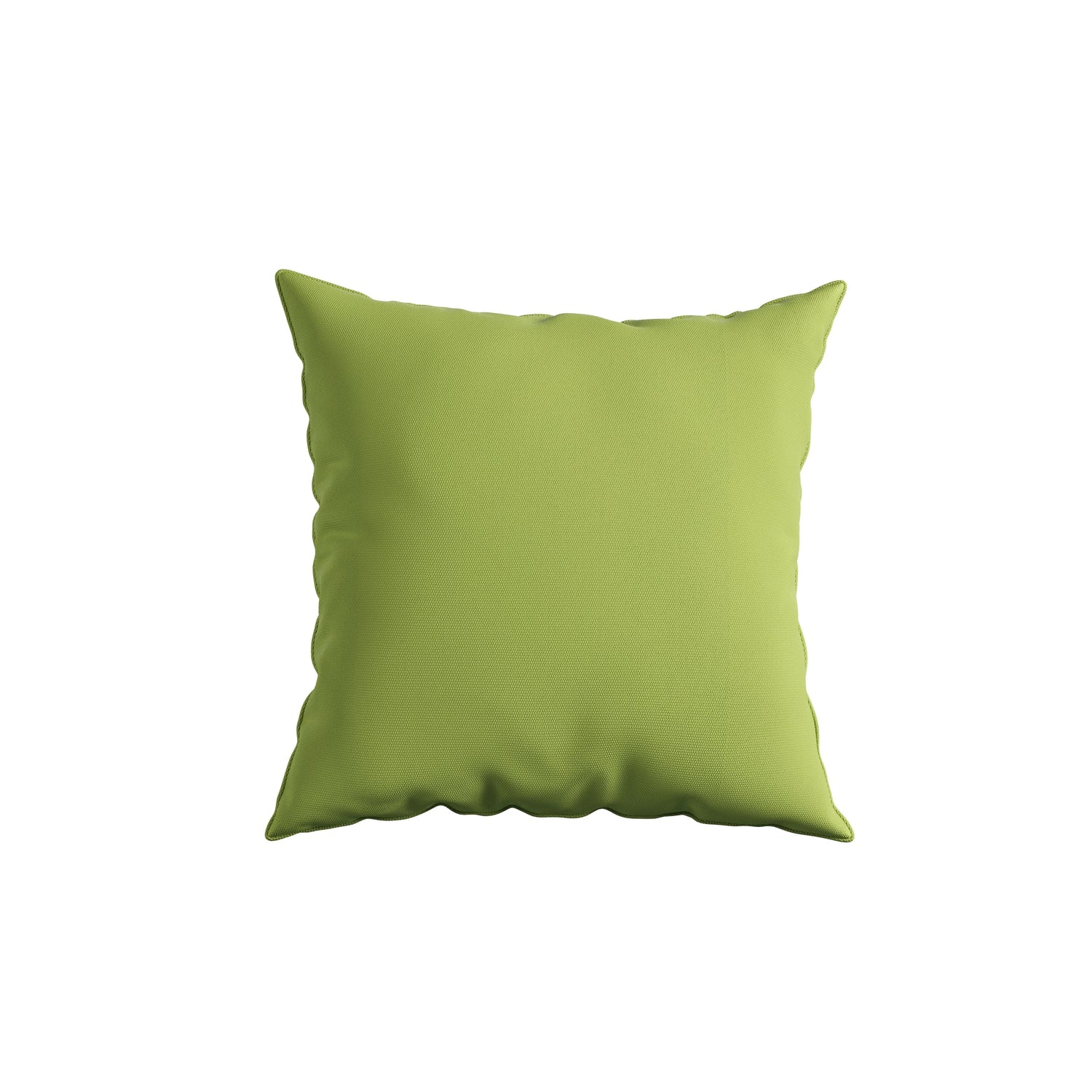 Cushion Perfect 12 in. Sunbrella Square Outdoor Accent Pillow