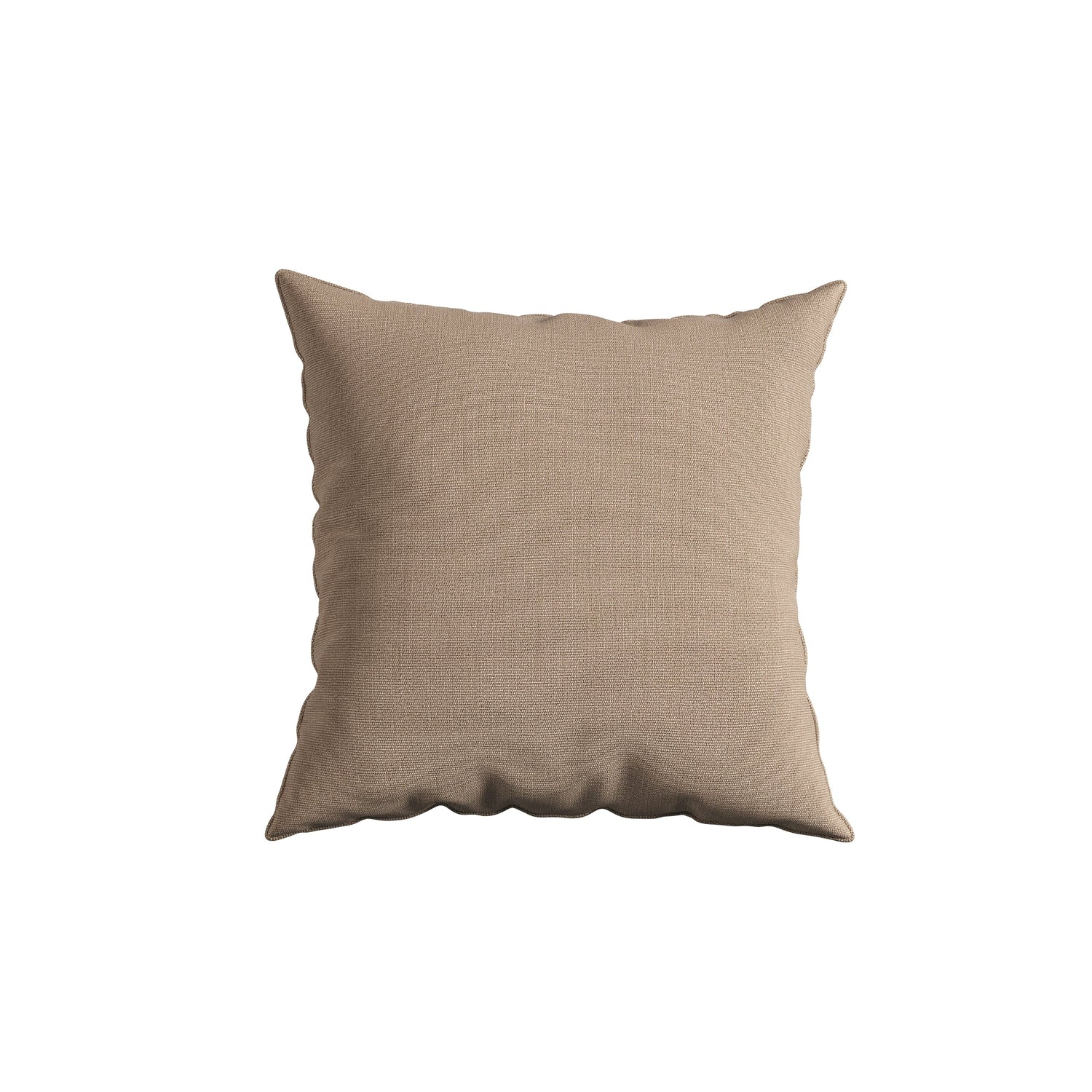 Cushion Perfect 24 in. Sunbrella Square Outdoor Accent Pillow