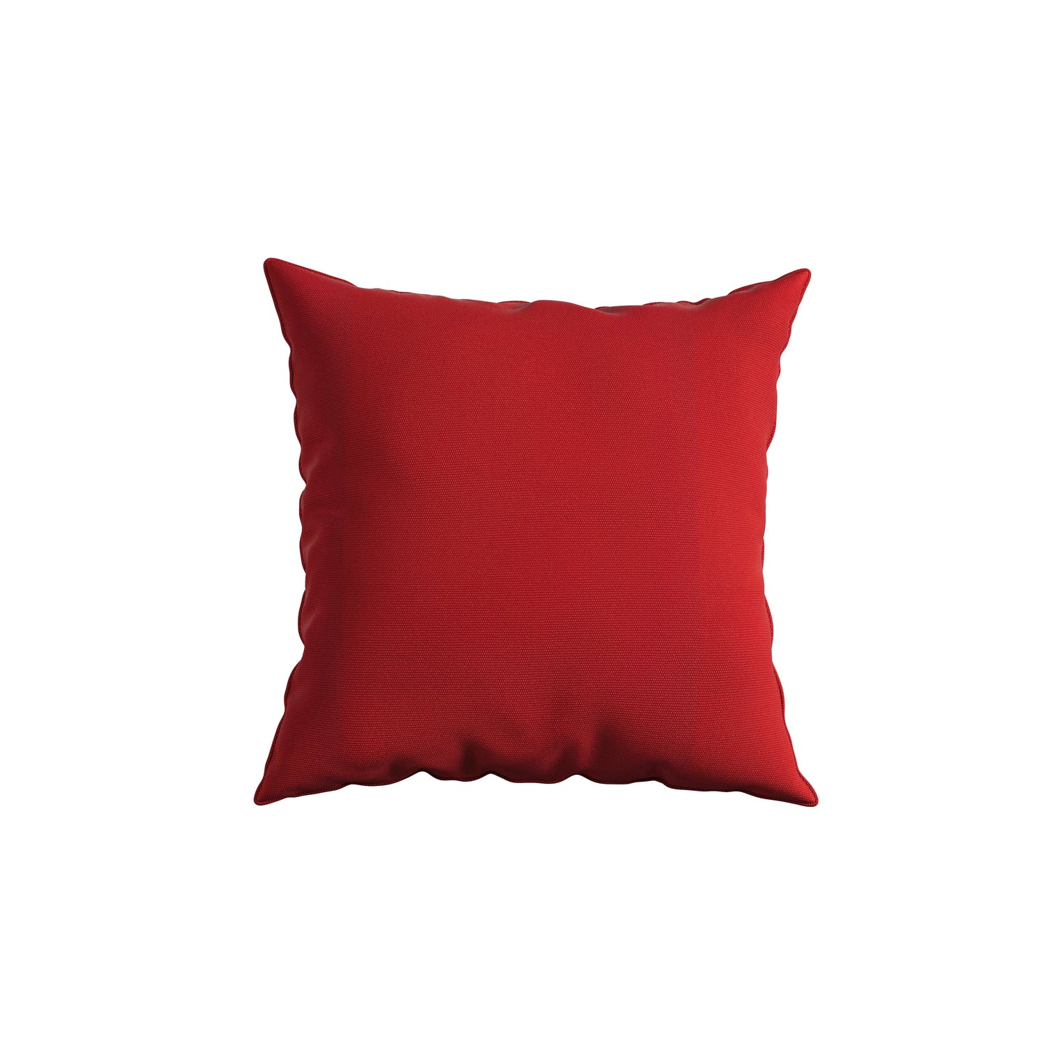 Cushion Perfect 18 in. Sunbrella Square Outdoor Accent Pillow