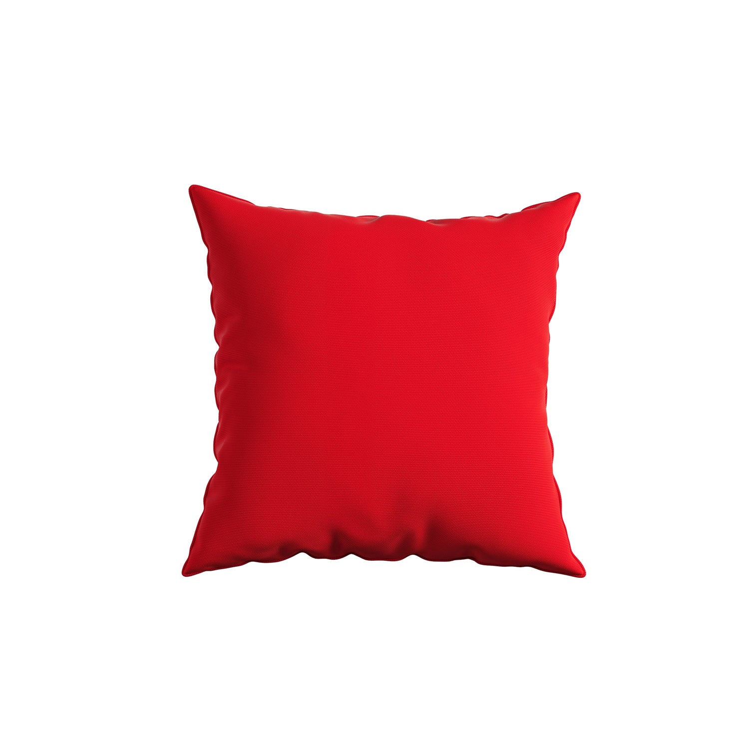 Cushion Perfect 20 in. Sunbrella Square Outdoor Accent Pillow