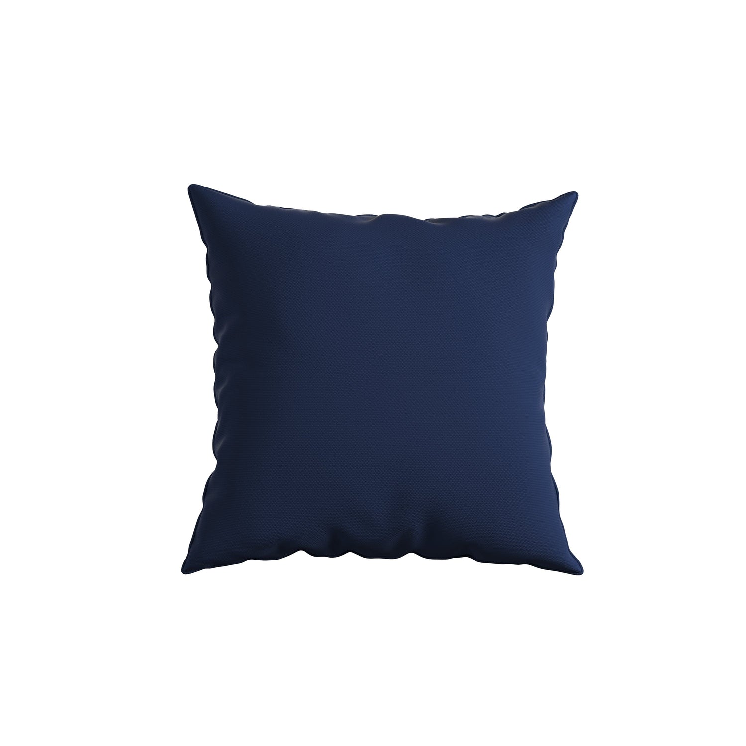 Cushion Perfect 16 in. Sunbrella Square Outdoor Accent Pillow
