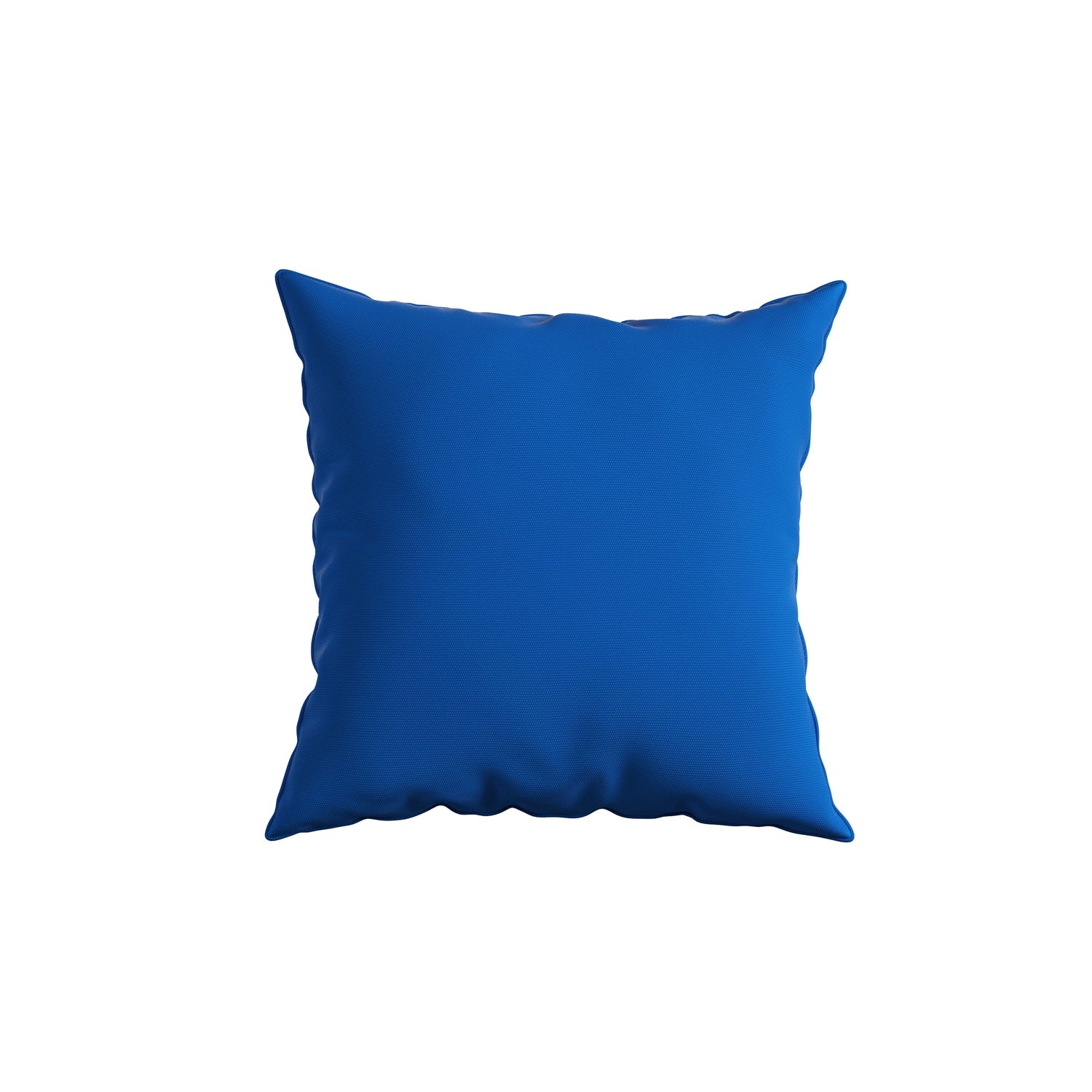 Cushion Perfect 14 in. Sunbrella Square Outdoor Accent Pillow