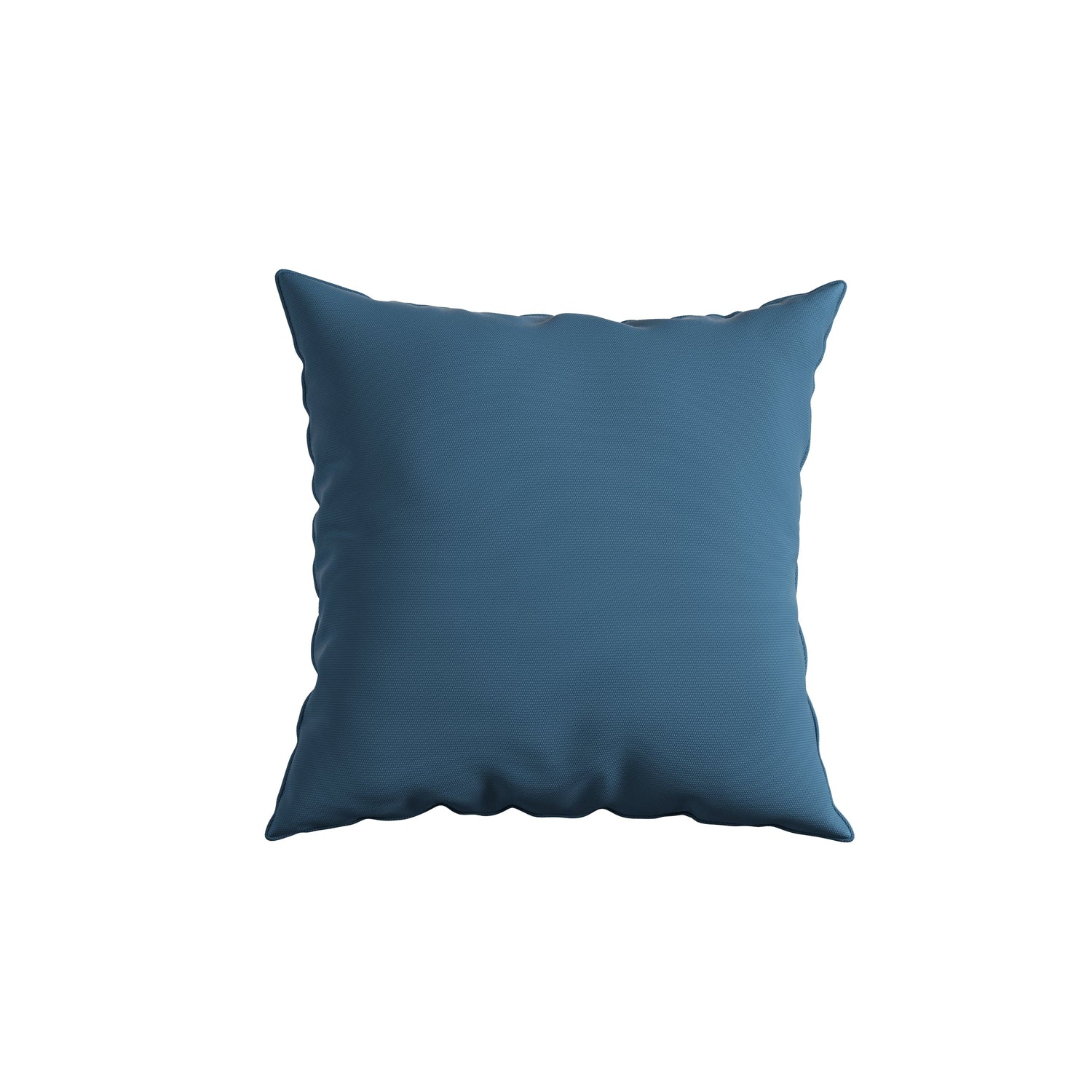 Cushion Perfect 20 in. Sunbrella Square Outdoor Accent Pillow