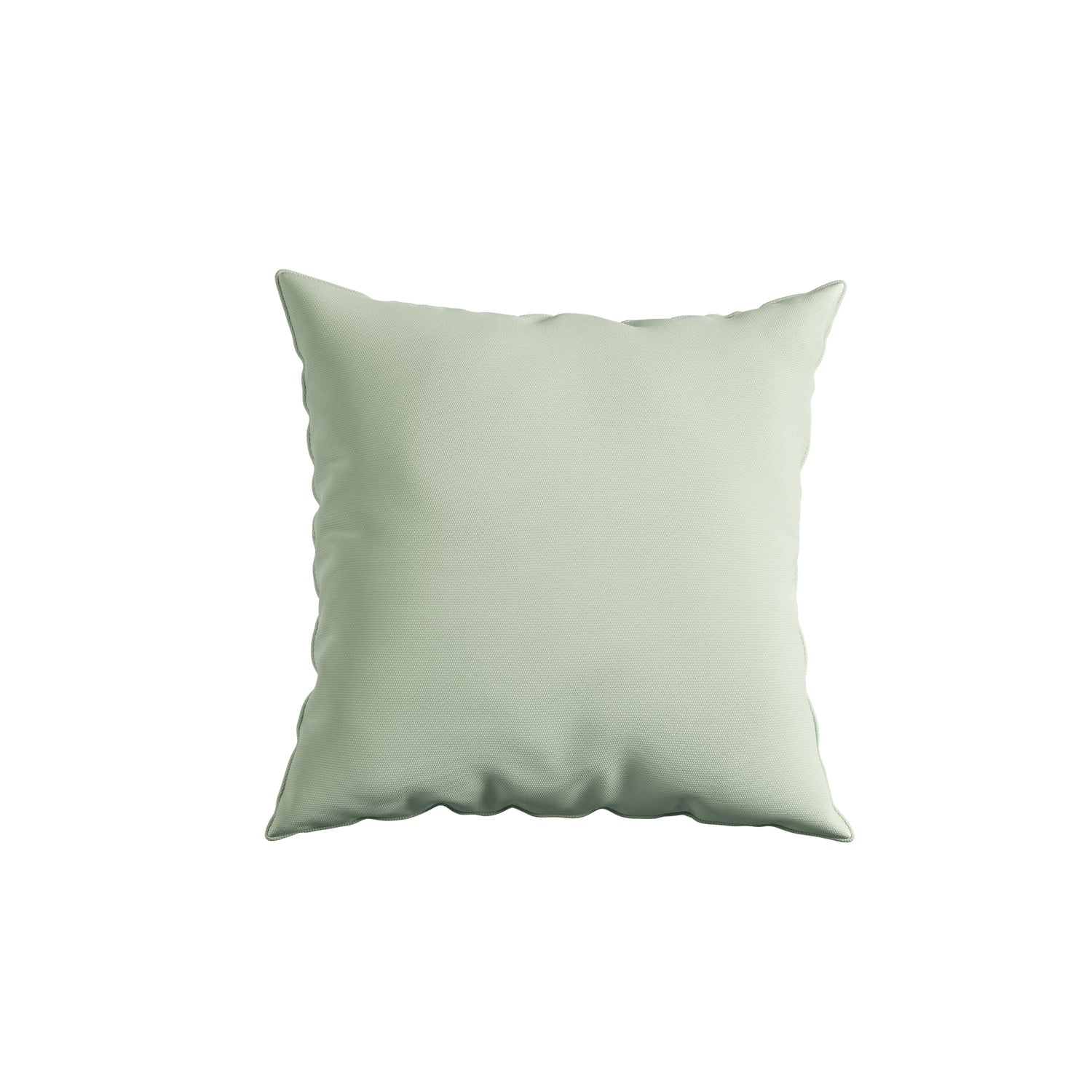Cushion Perfect 16 in. Sunbrella Square Outdoor Accent Pillow