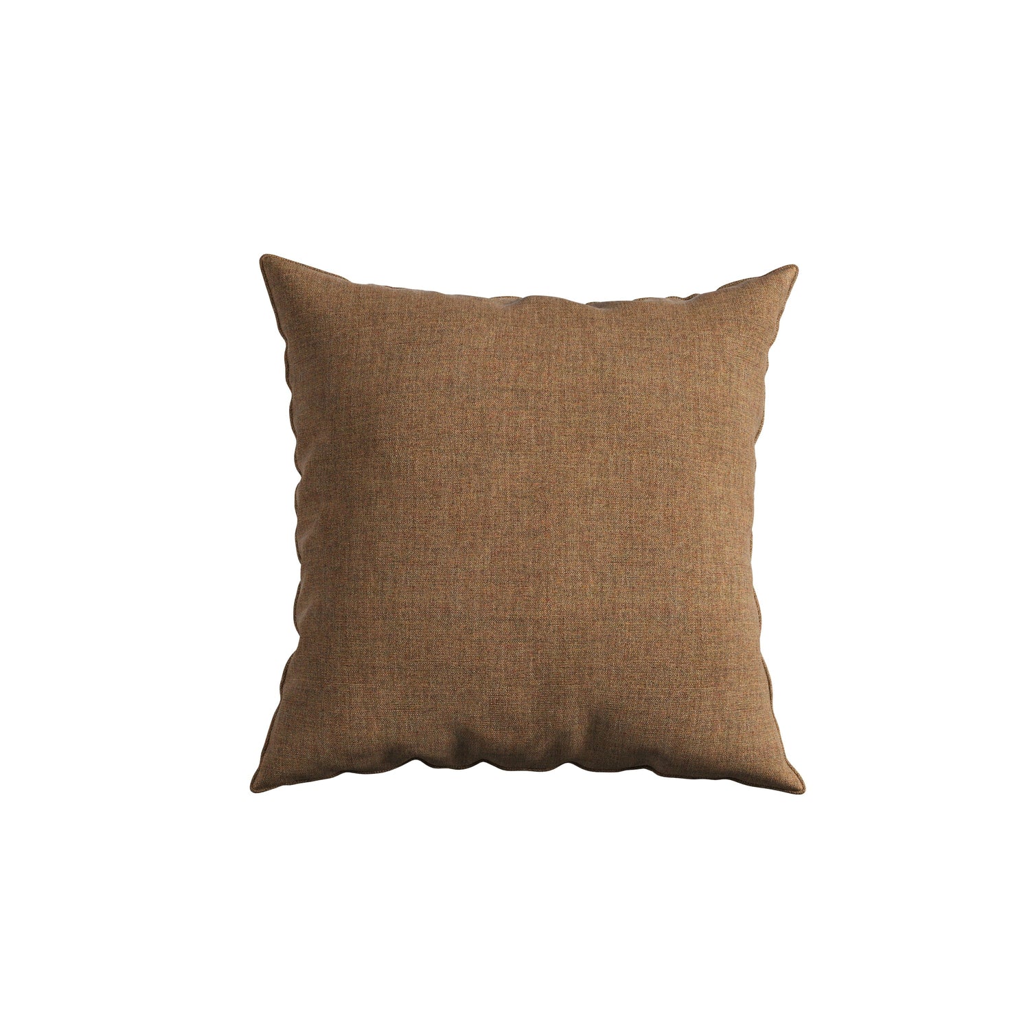 Cushion Perfect 18 in. Sunbrella Square Outdoor Accent Pillow