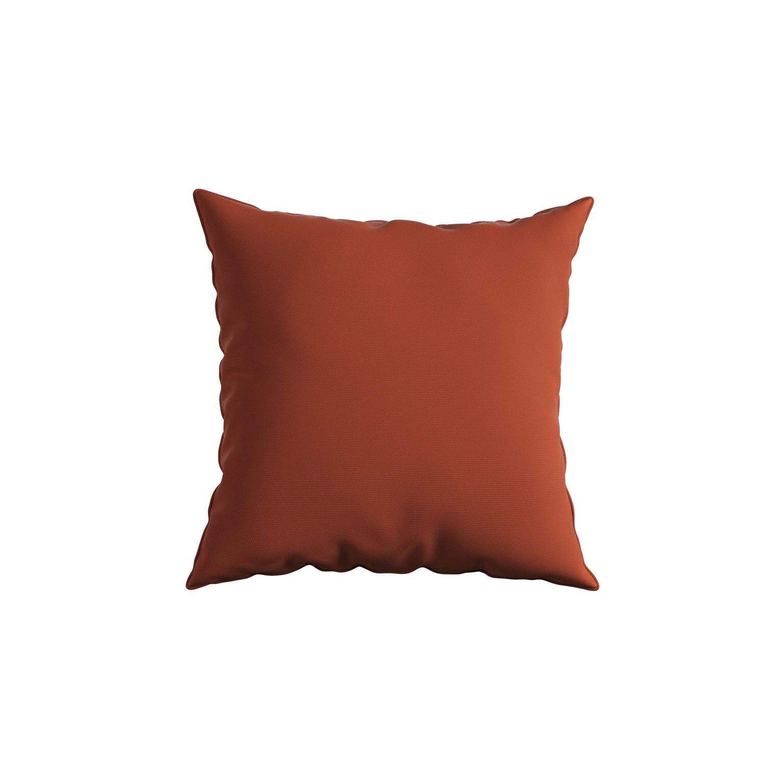 Cushion Perfect 18 in. Sunbrella Square Outdoor Accent Pillow
