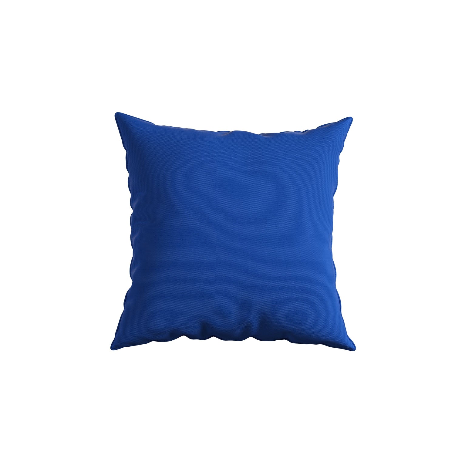 Cushion Perfect 14 in. Sunbrella Square Outdoor Accent Pillow