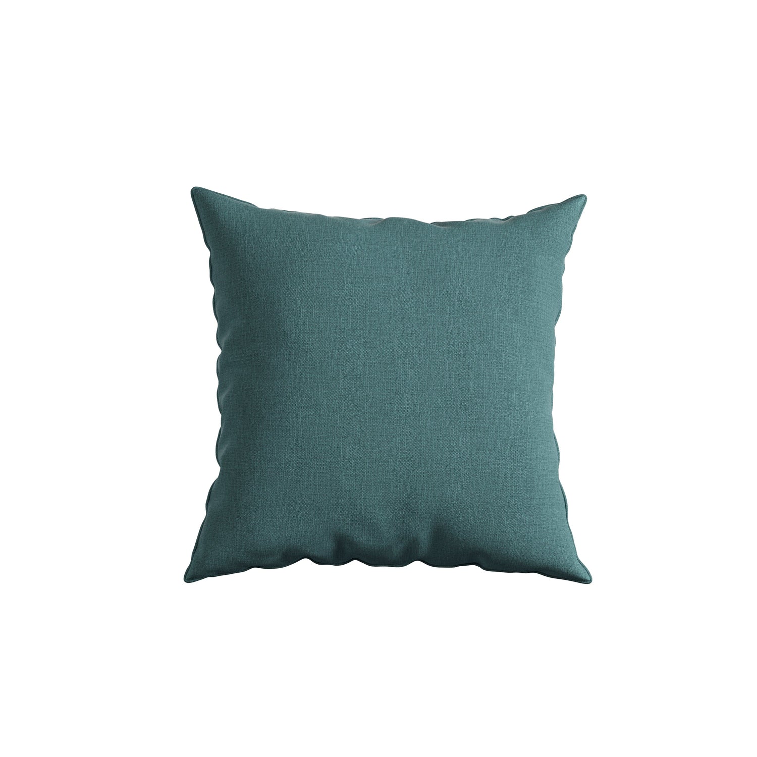 Cushion Perfect 12 in. Sunbrella Square Outdoor Accent Pillow