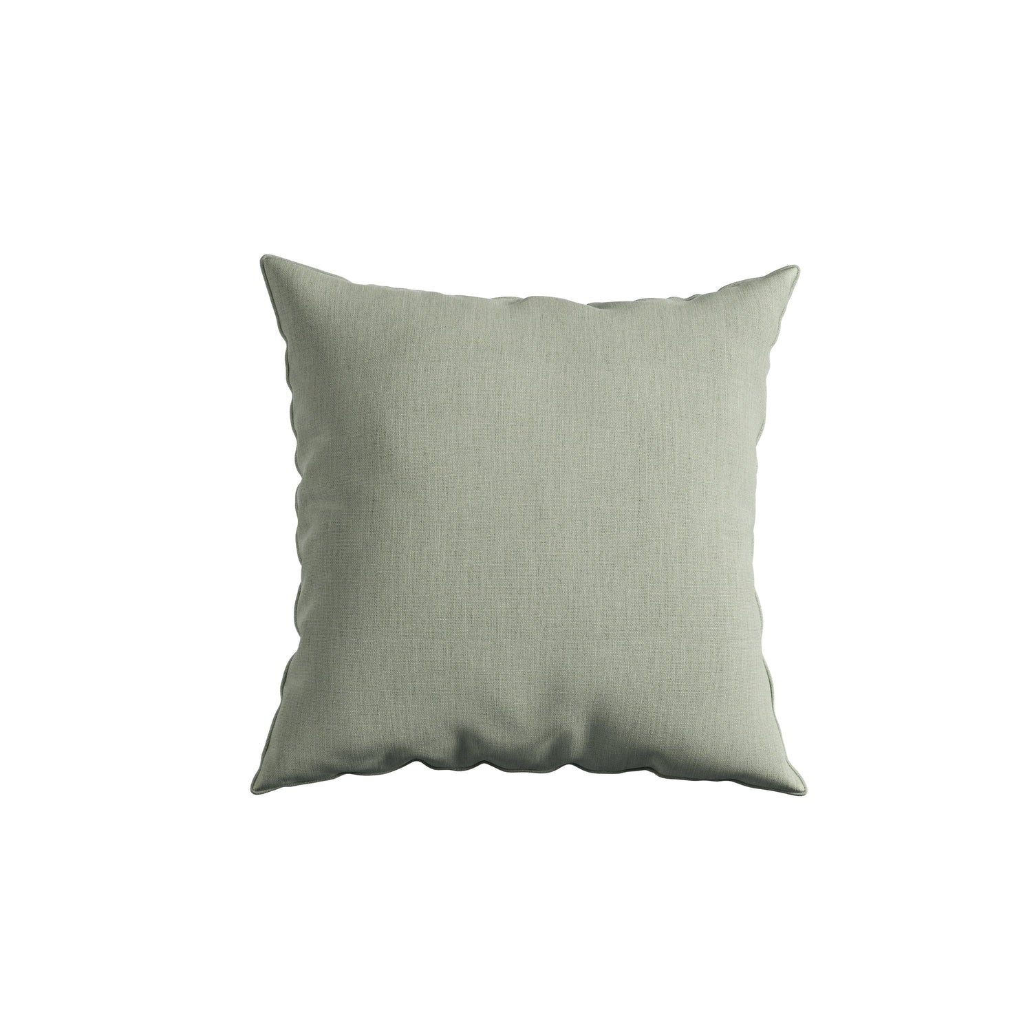 Cushion Perfect 20 in. Sunbrella Square Outdoor Accent Pillow