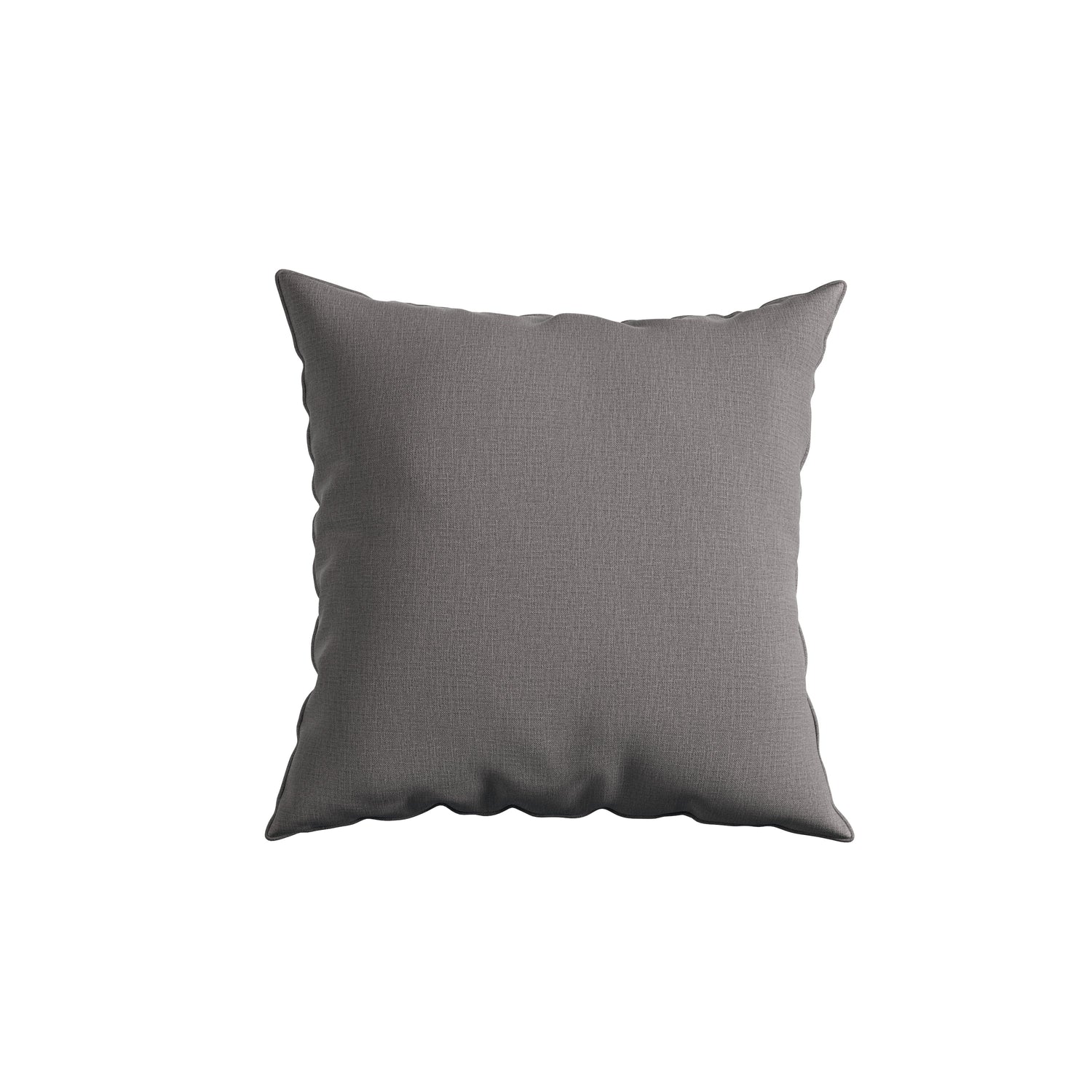 Cushion Perfect 20 in. Sunbrella Square Outdoor Accent Pillow