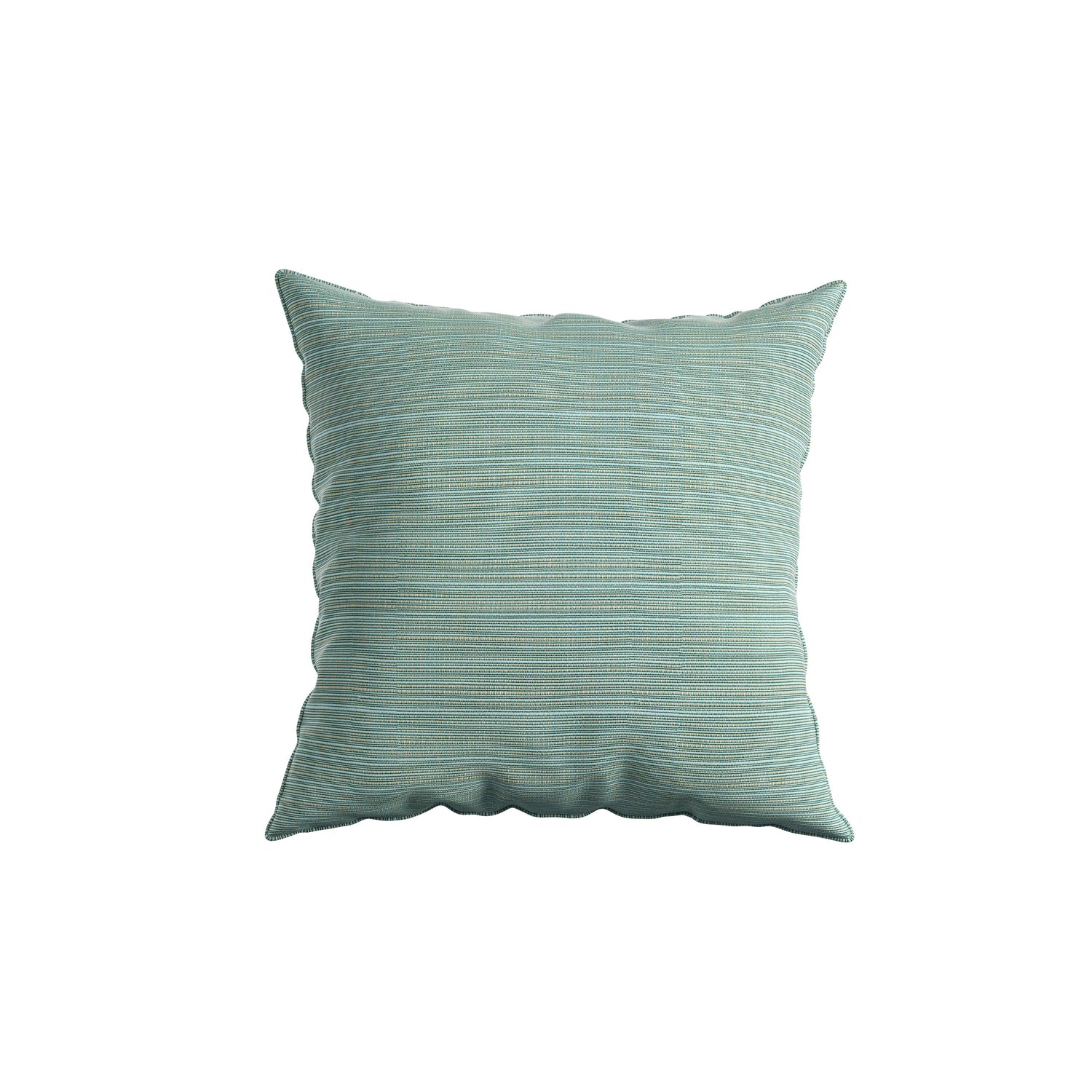 Cushion Perfect 16 in. Sunbrella Square Outdoor Accent Pillow